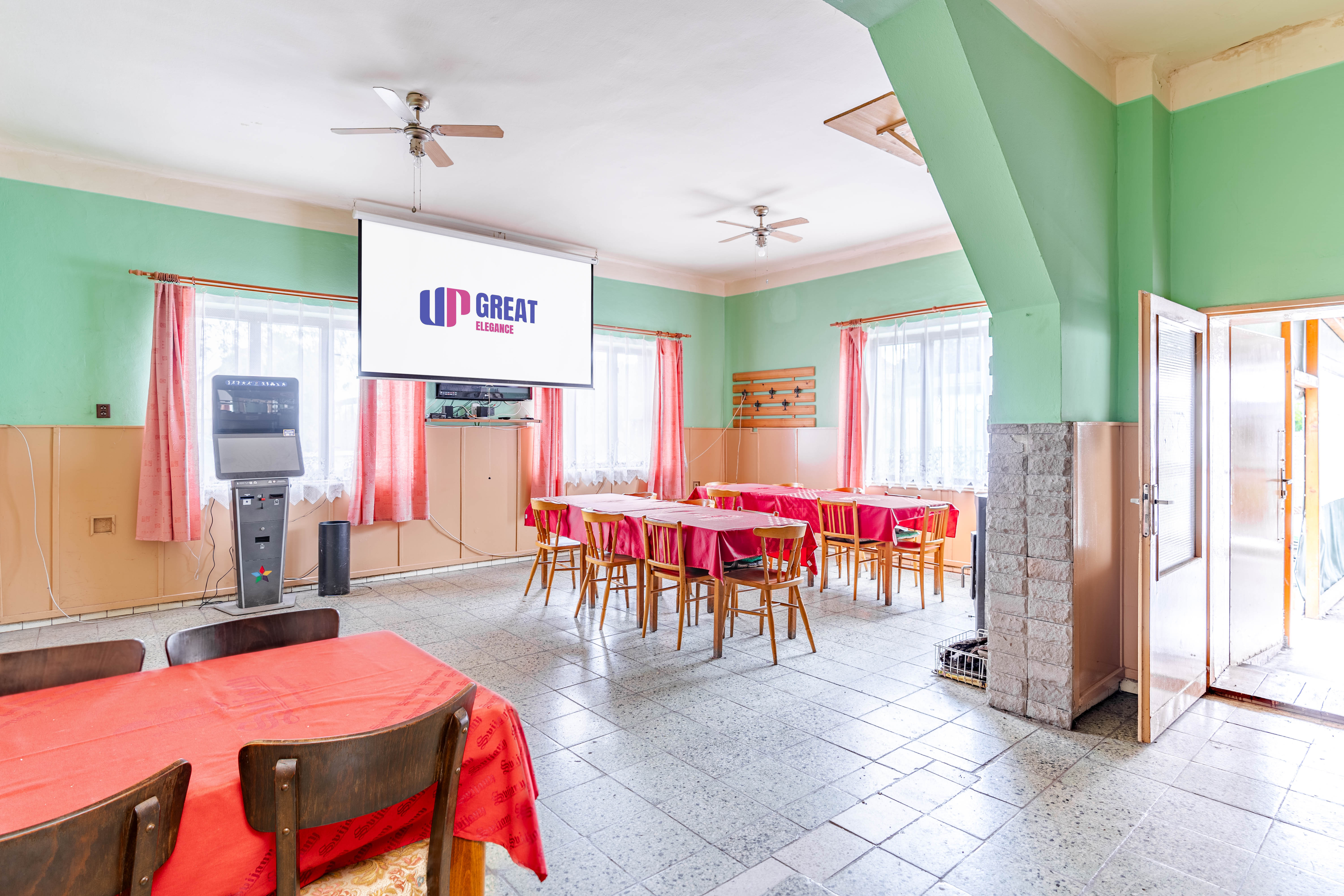 Na predaj zabehnutá krčma s tradíciou vo Vojke nad Dunajom