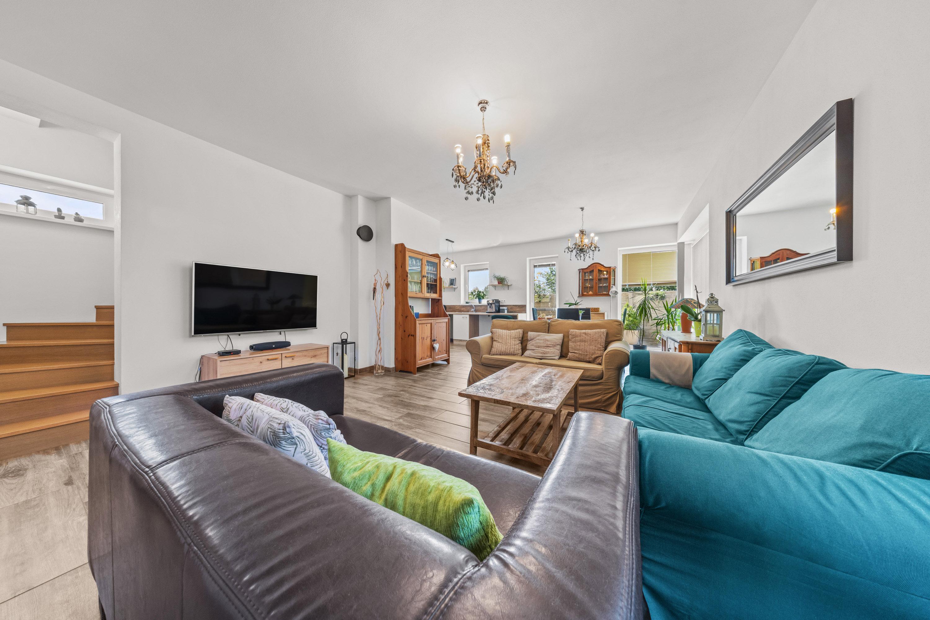 Na prenájom: 3-izbový, novostavba rodinného domu v Šamoríne