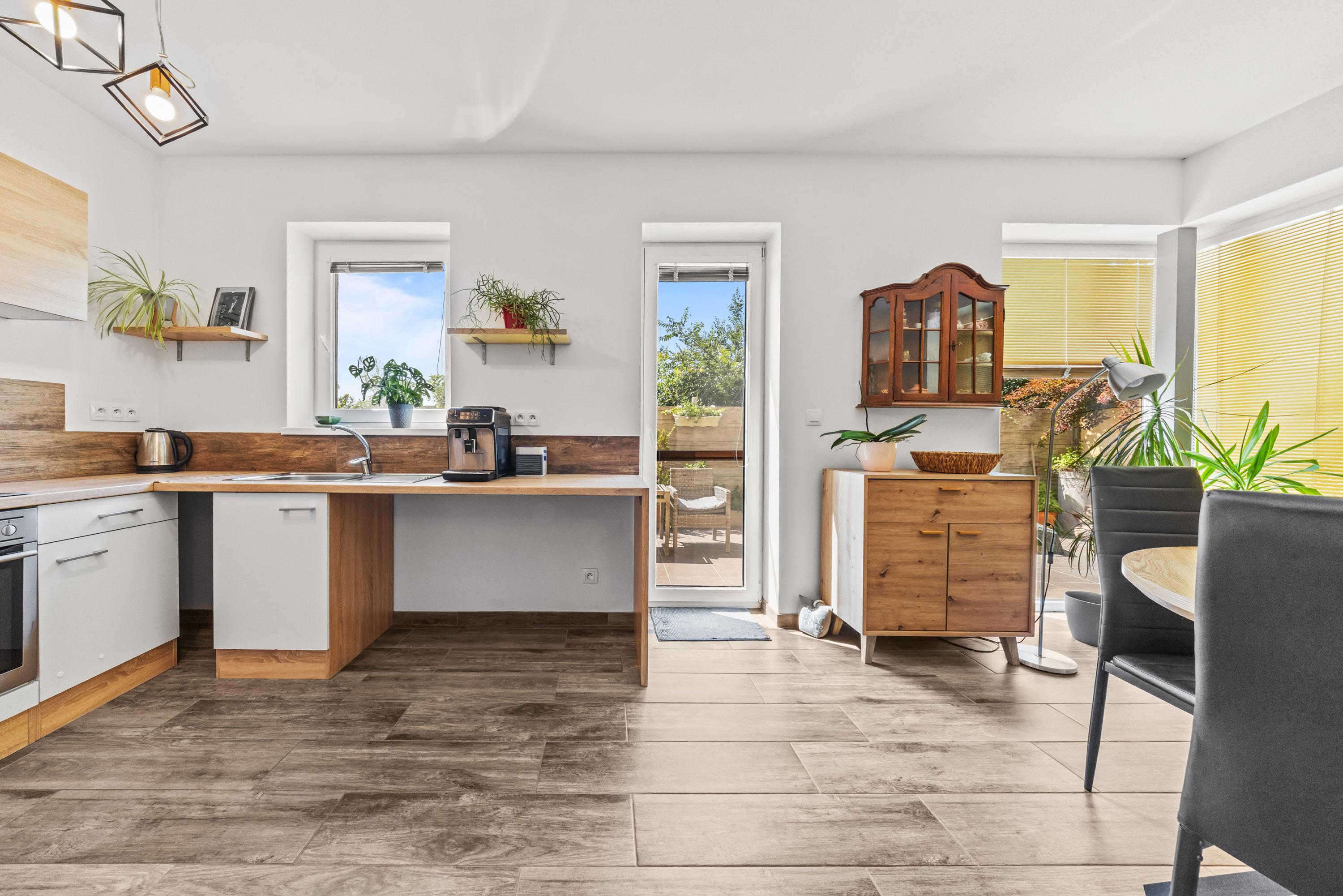 Na prenájom: 3-izbový, novostavba rodinného domu v Šamoríne