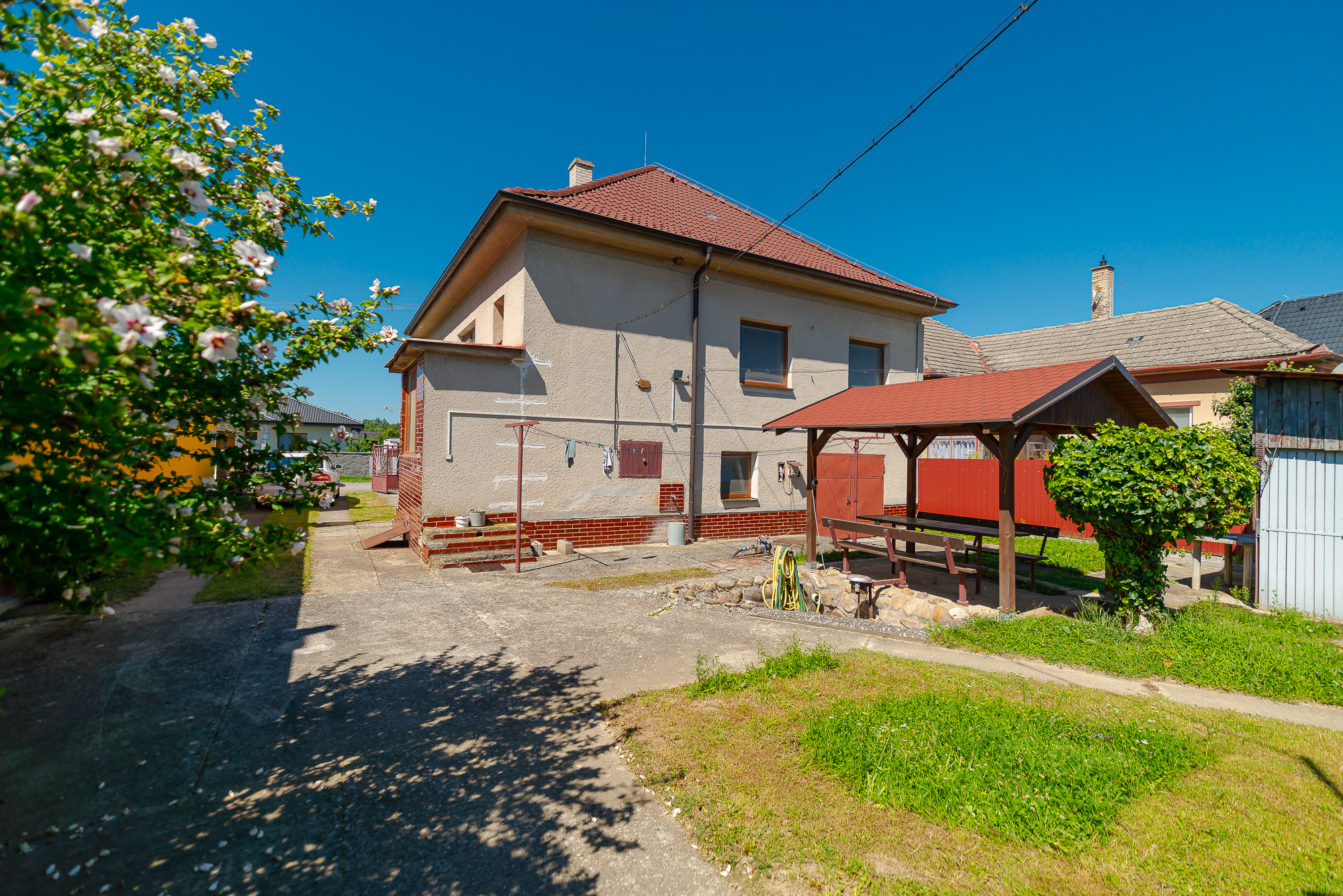 🏡 NA PREDAJ - Rodinný dom v obci Hrádok