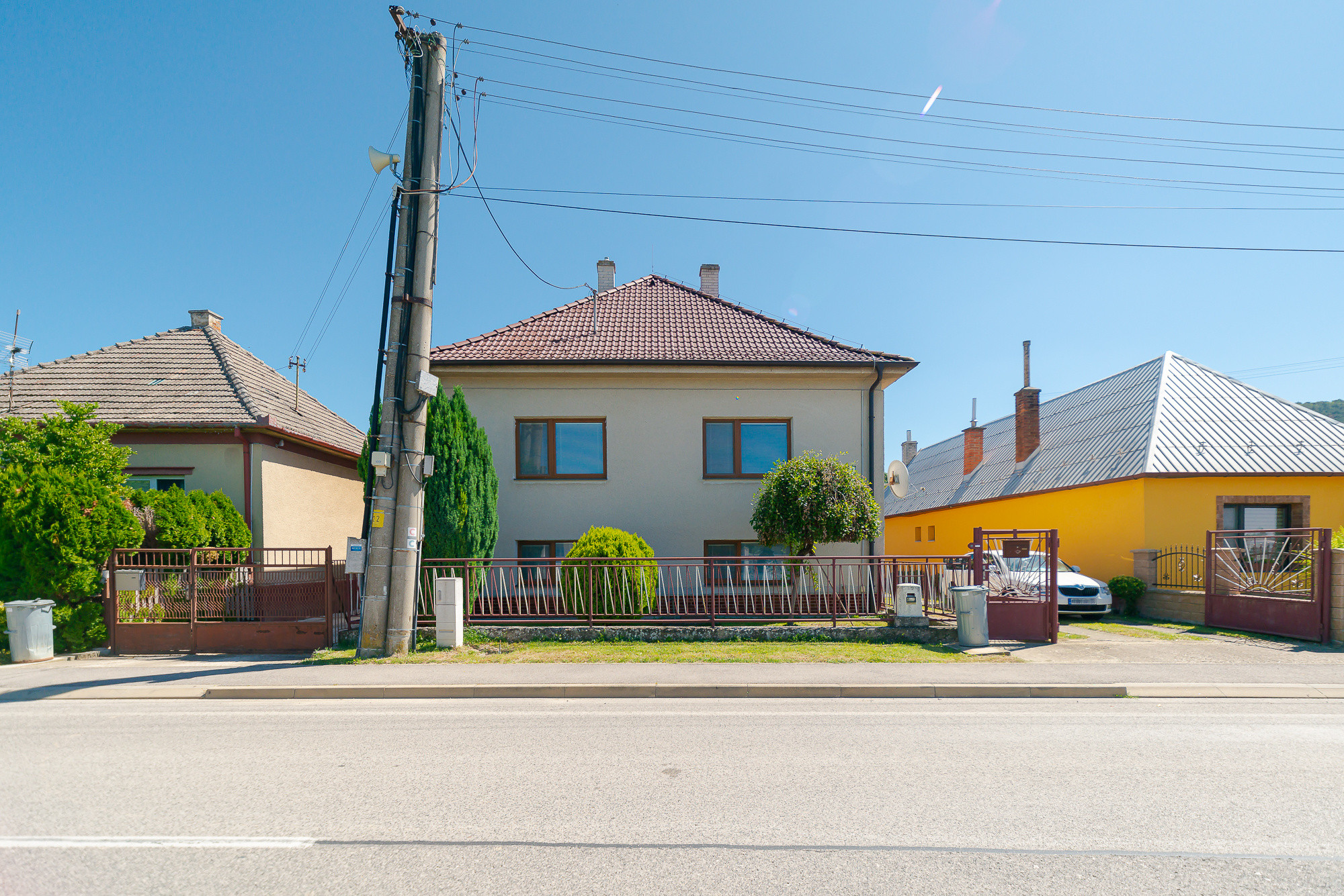 🏡 NA PREDAJ - Rodinný dom v obci Hrádok