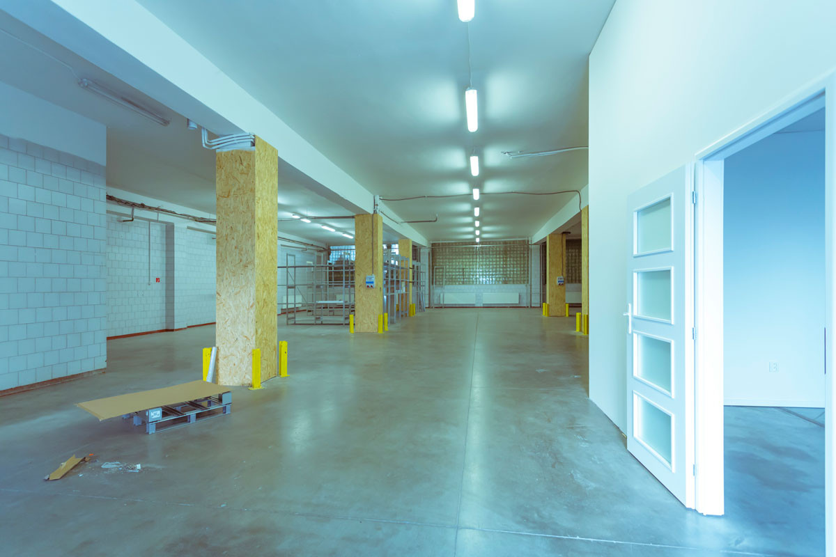 prenájom skladov s chladiacou/mraziarenskou časťou od 09/25