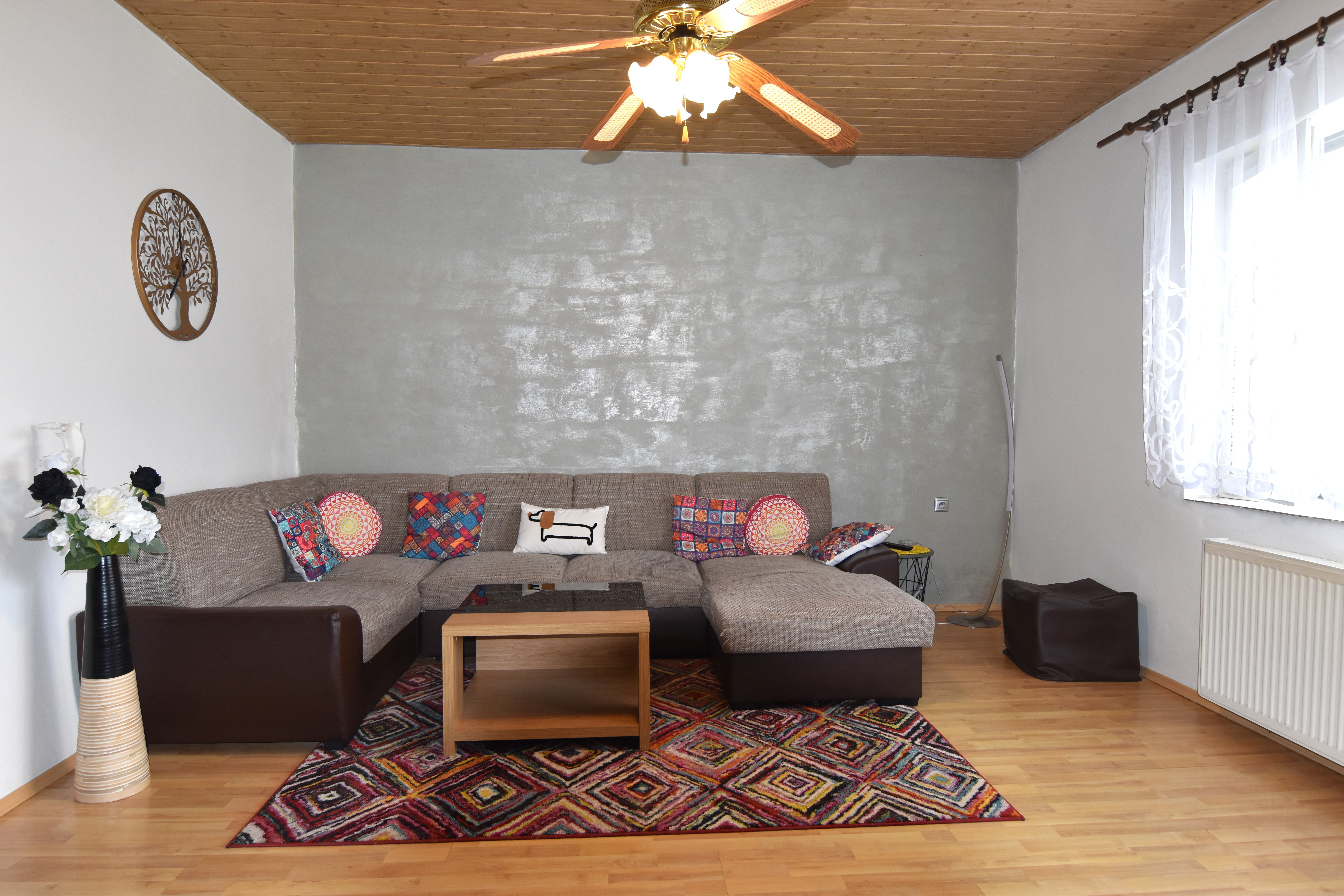 Rodinný dom s veľkou záhradou a potenciálom v obci Sološnica