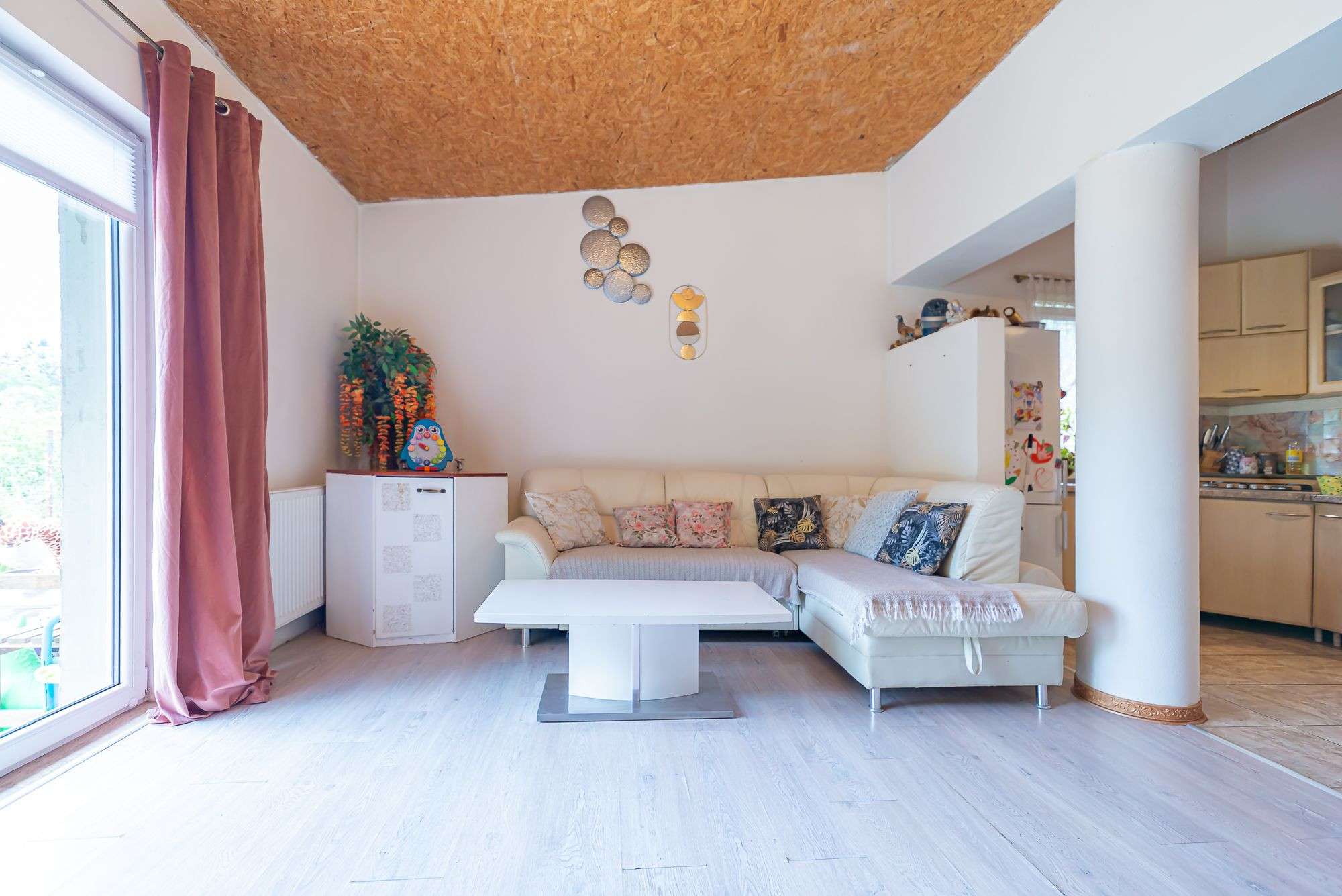 🏡 PREDAJ rodinného domu s veľkým pozemkom – Hrušové