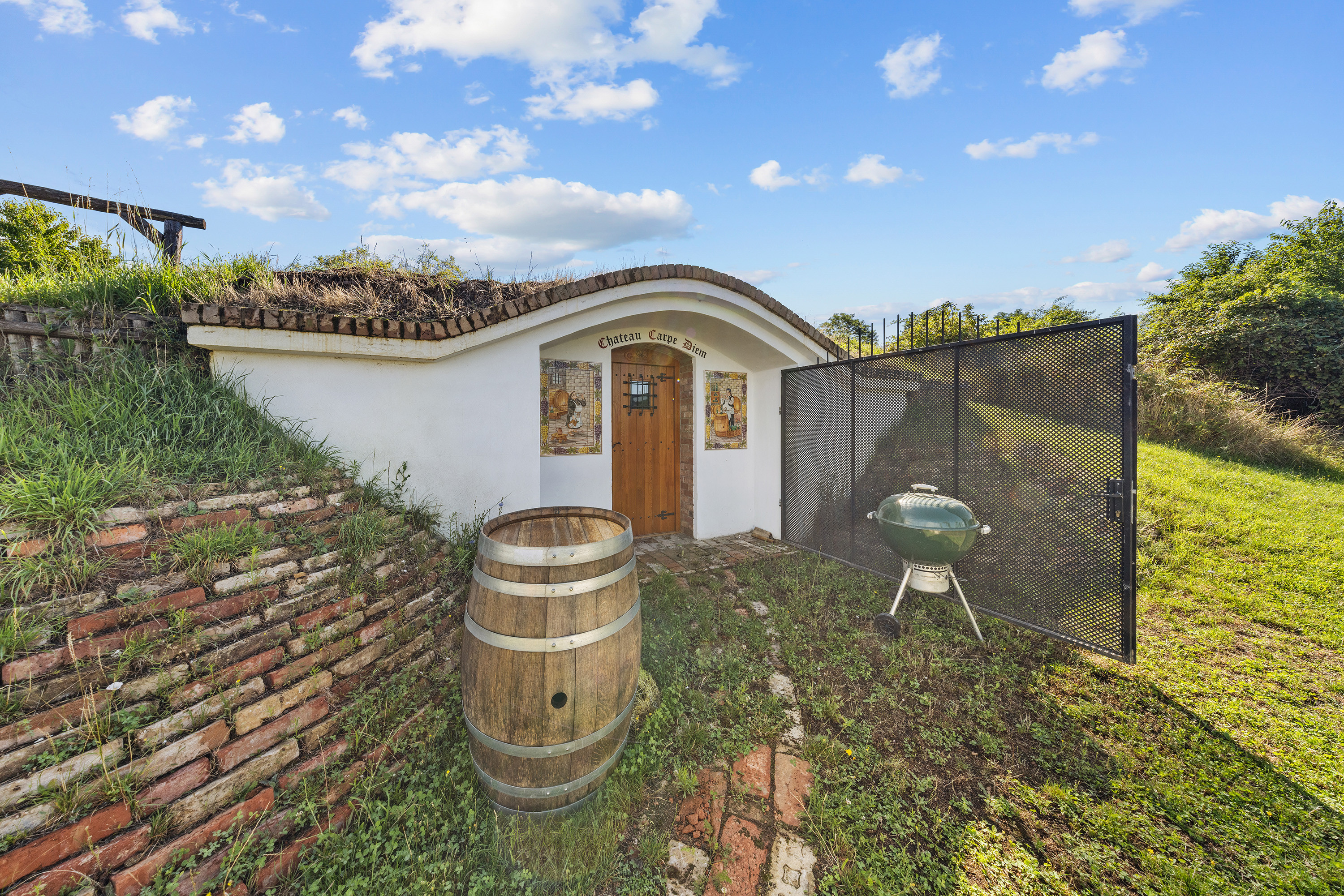 Na predaj váš súkromný kúsok vinohradníckeho raja