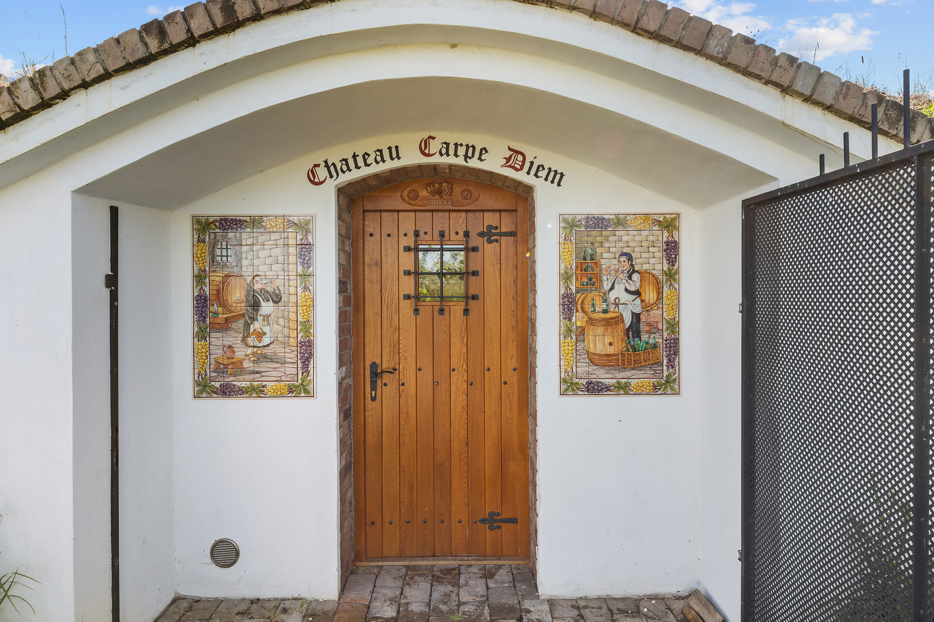 Na predaj váš súkromný kúsok vinohradníckeho raja