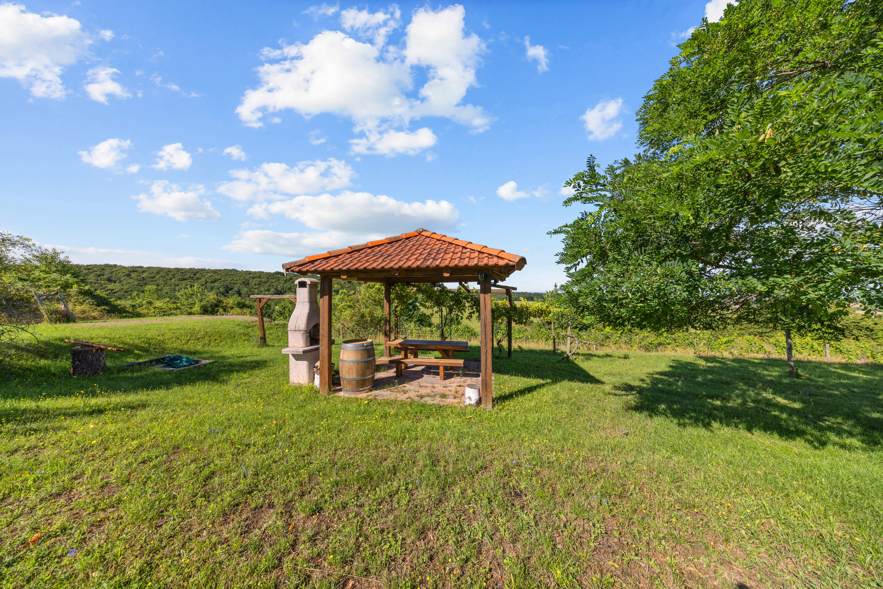 Na predaj váš súkromný kúsok vinohradníckeho raja