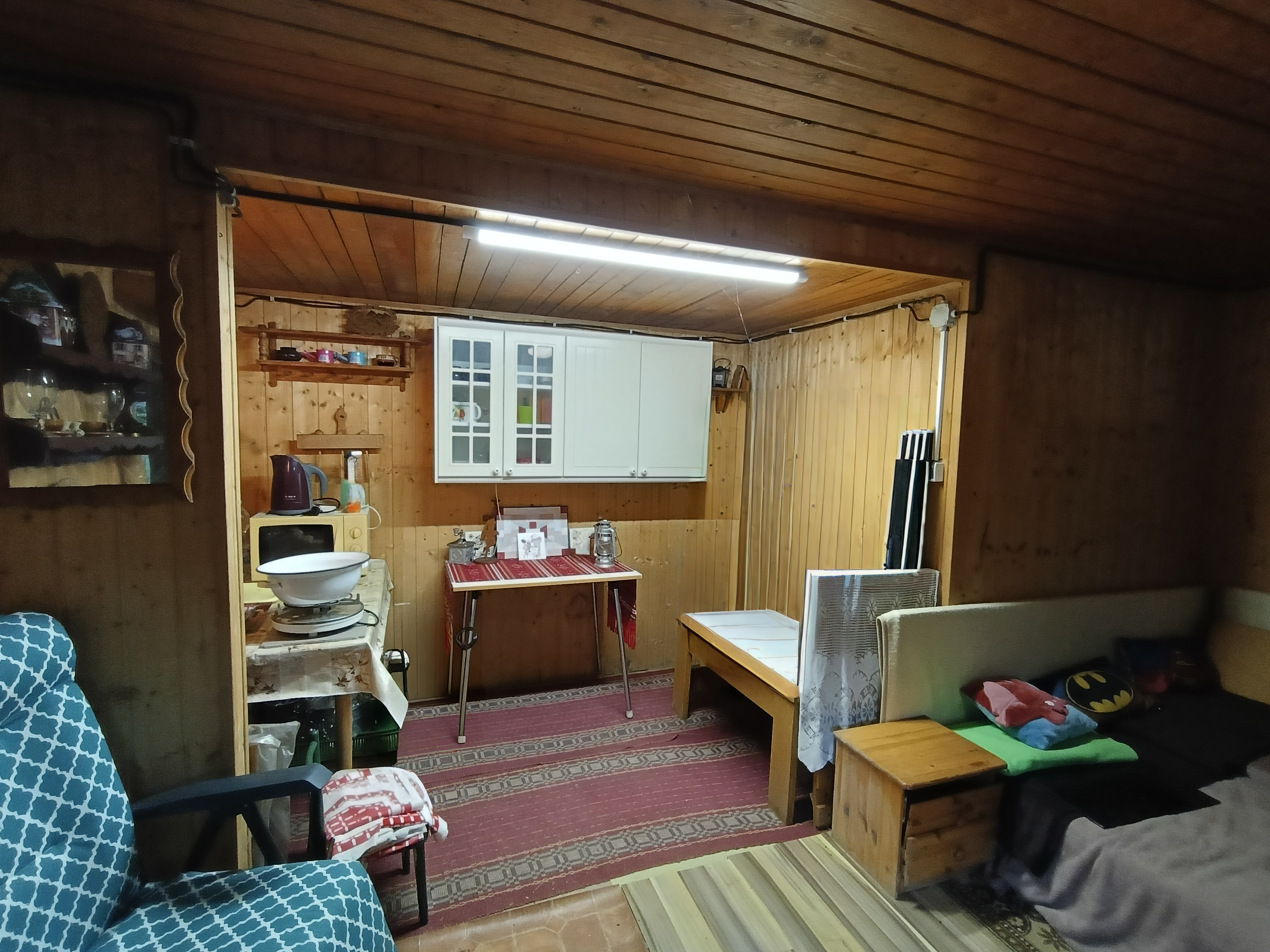 PREDAJ záhrady za Ťahanovským tunelom s chatkou