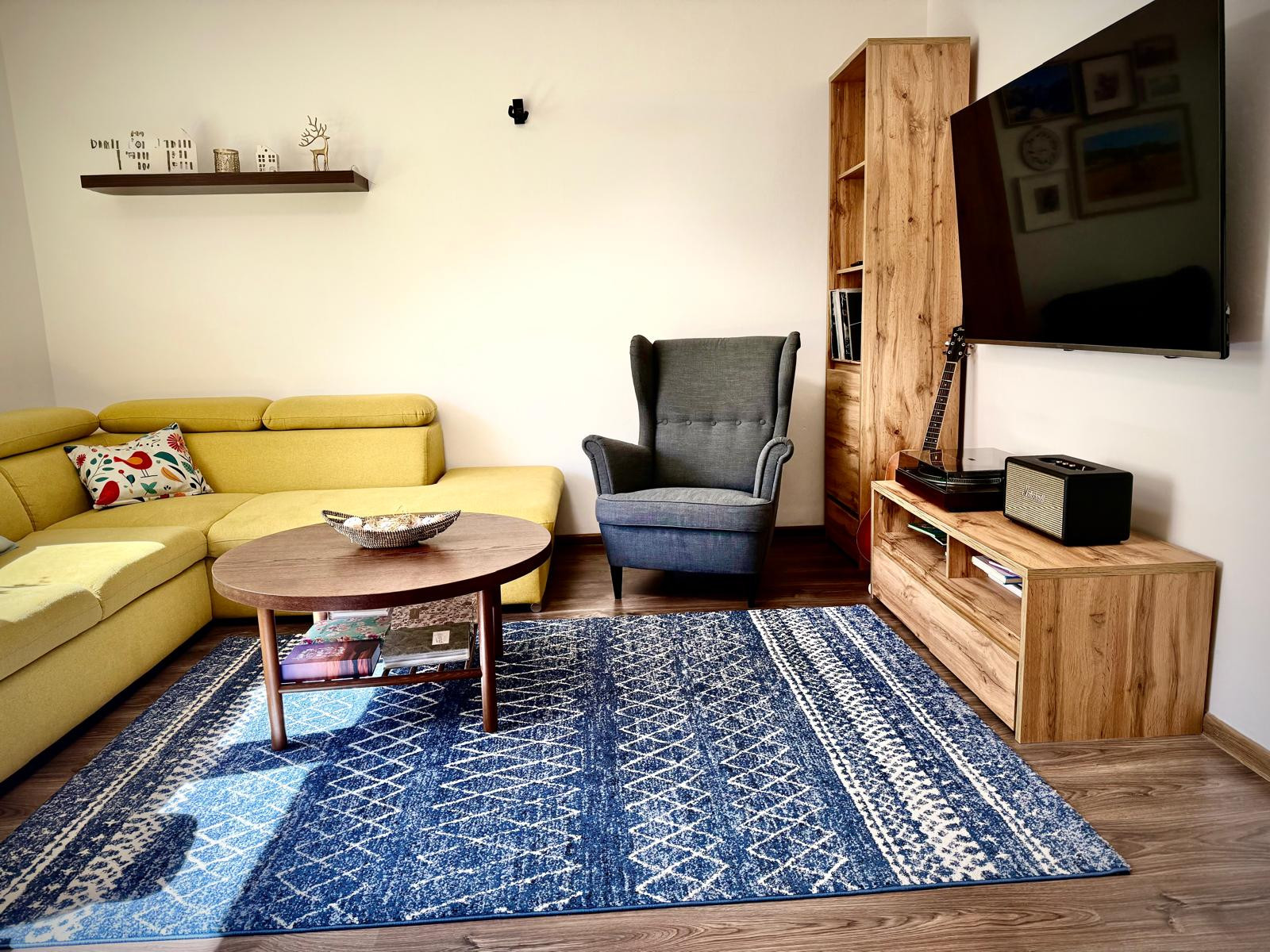 5 izbový zrekonštruovaný RD v Cíferi na predaj