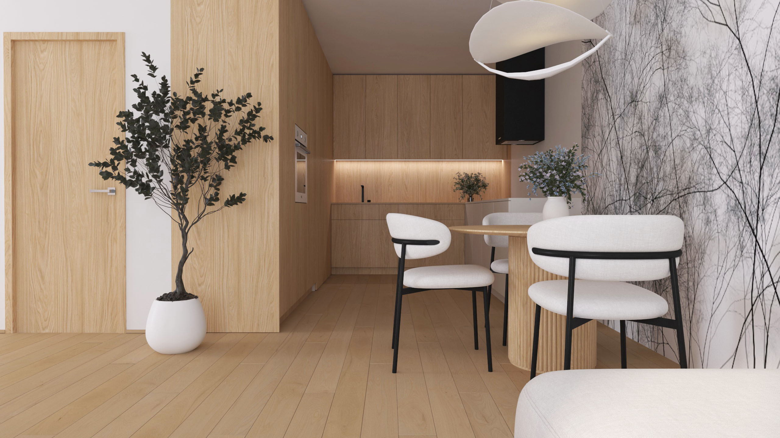 4 izbová NOVOSTAVBA v Cíferi na predaj v štandarde