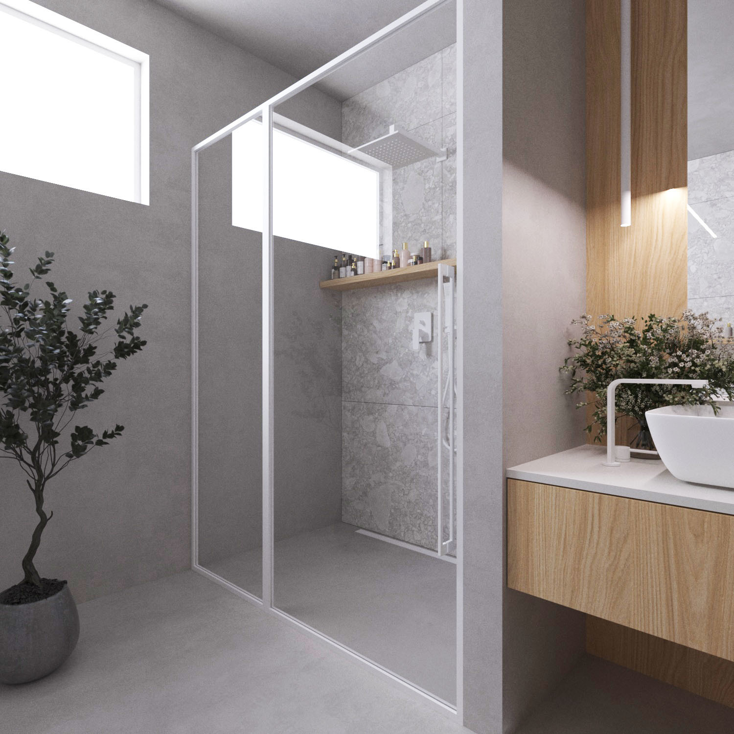 4 izbová NOVOSTAVBA v Cíferi na predaj v štandarde