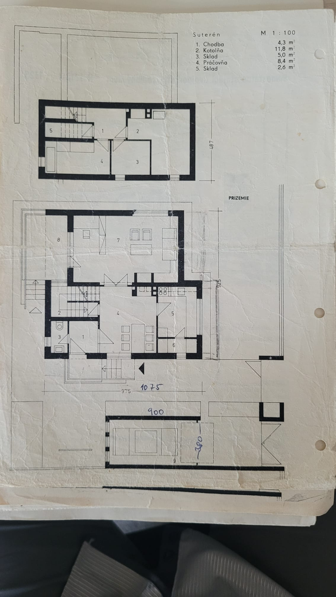 Na predaj 4-izbový RD v Malackách