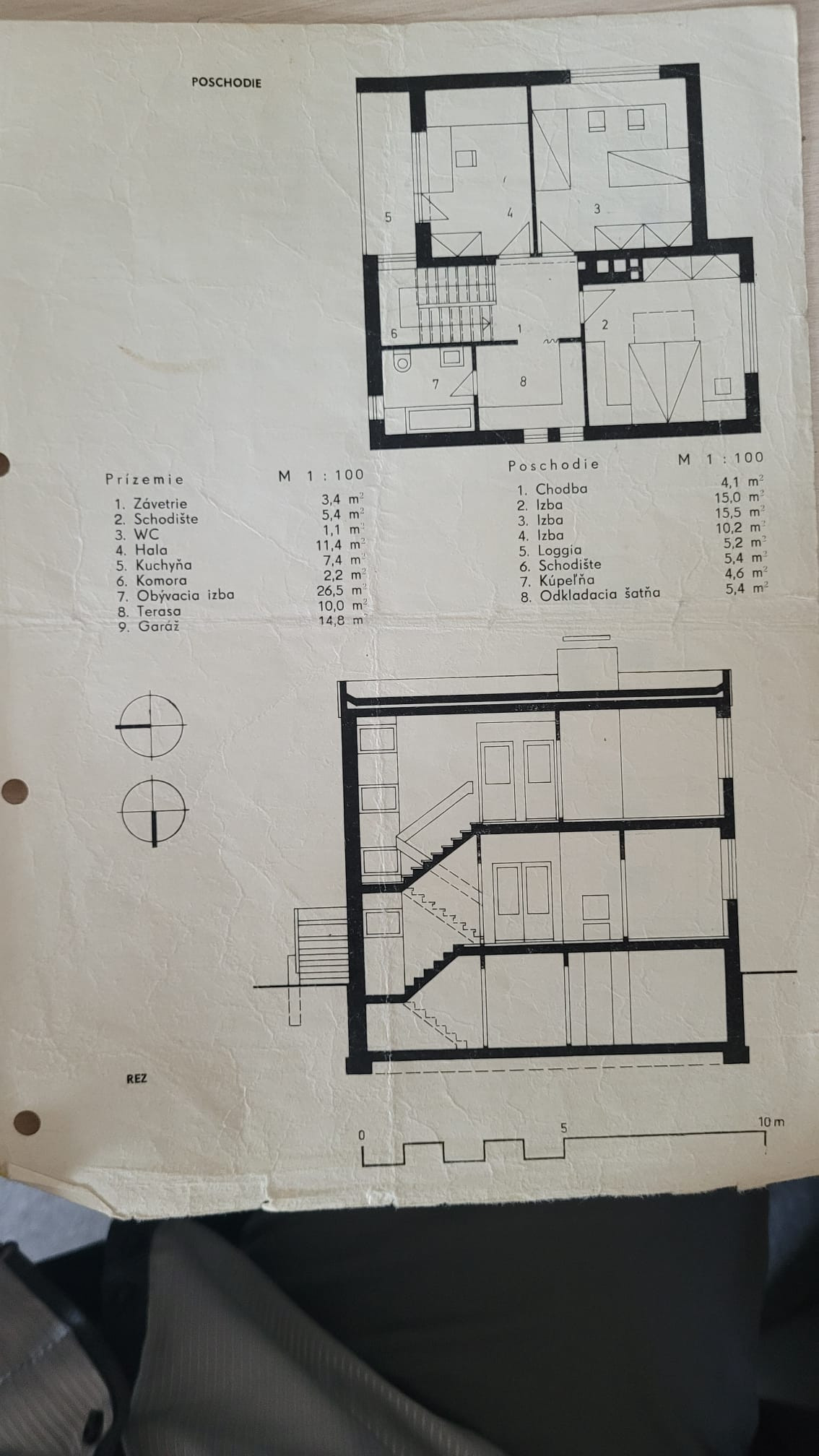 Na predaj 4-izbový RD v Malackách