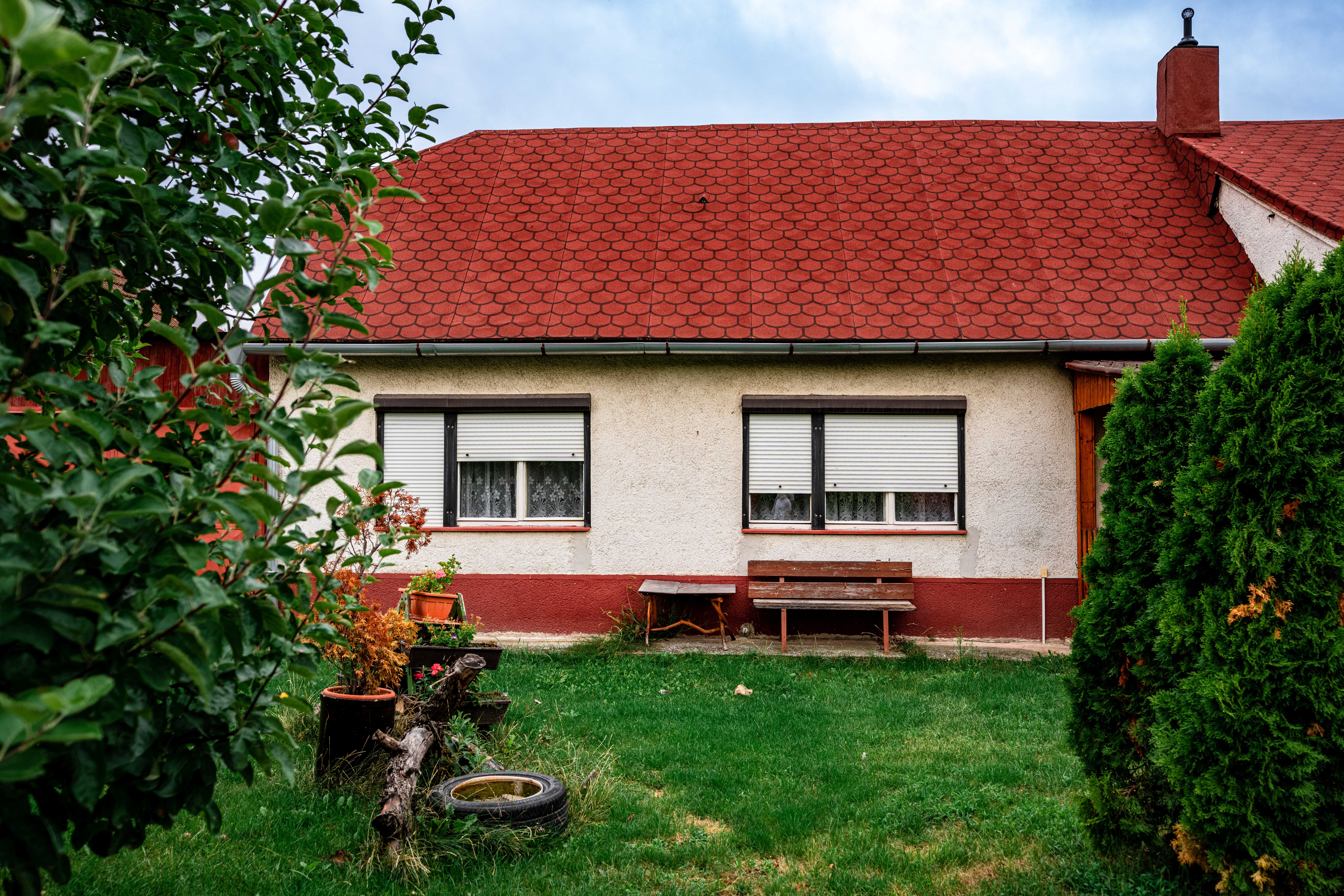 5 izbový RD s veľkým nádherným pozemkom na predaj v Rovinke