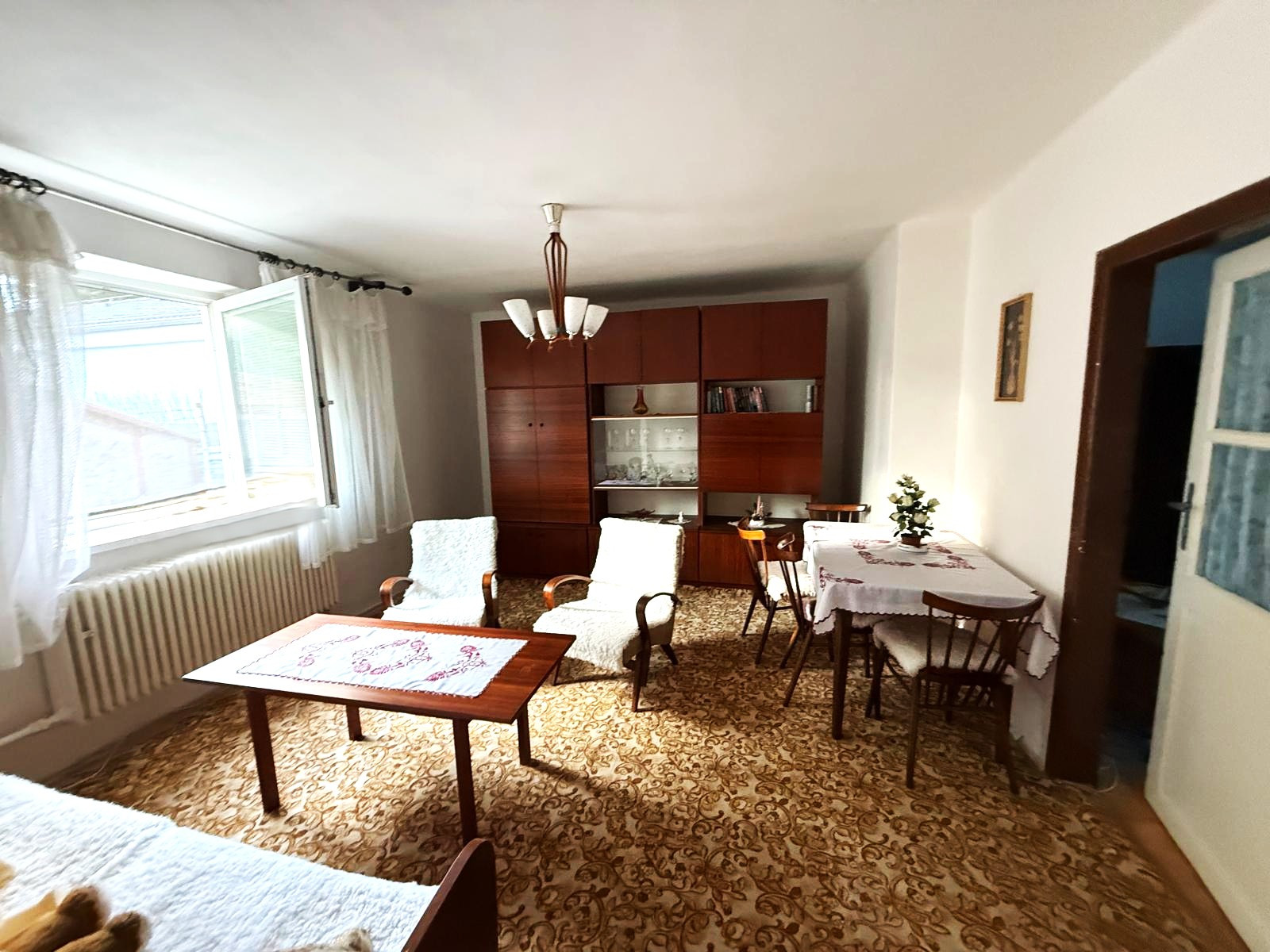 5 izbový RD s veľkým nádherným pozemkom na predaj v Rovinke