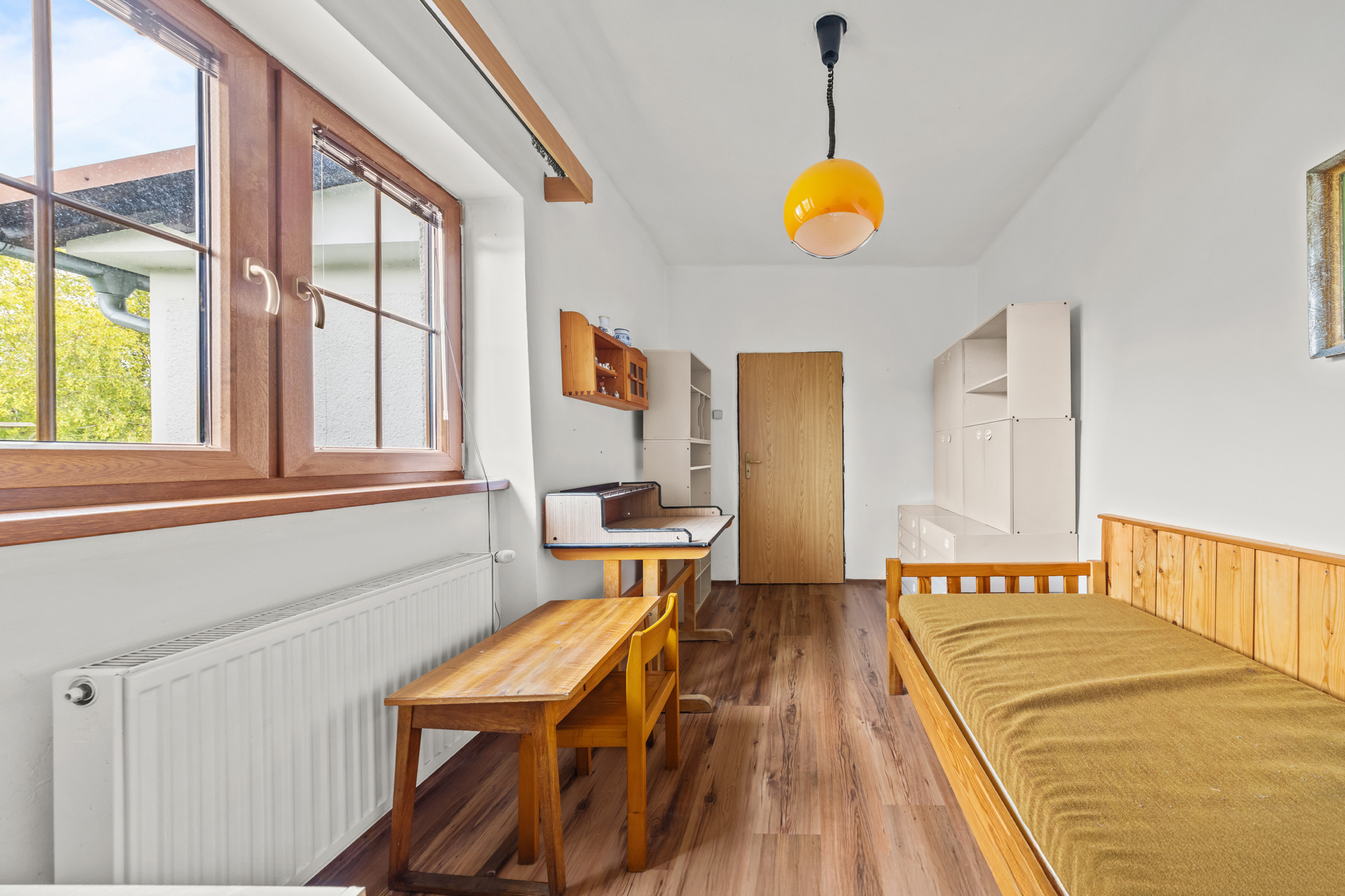 Na predaj 3 izbový rodinný dom v Lehniciach