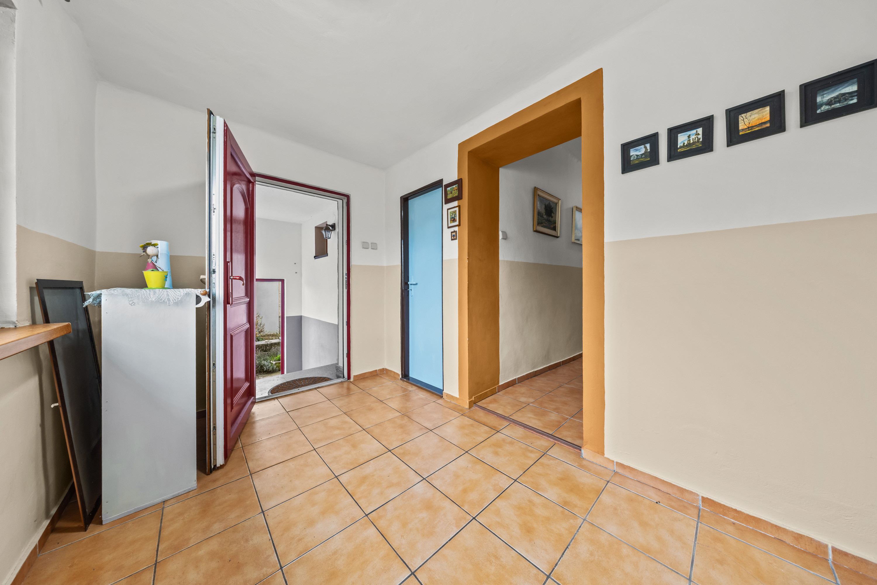 Na predaj 3 izbový rodinný dom v Lehniciach