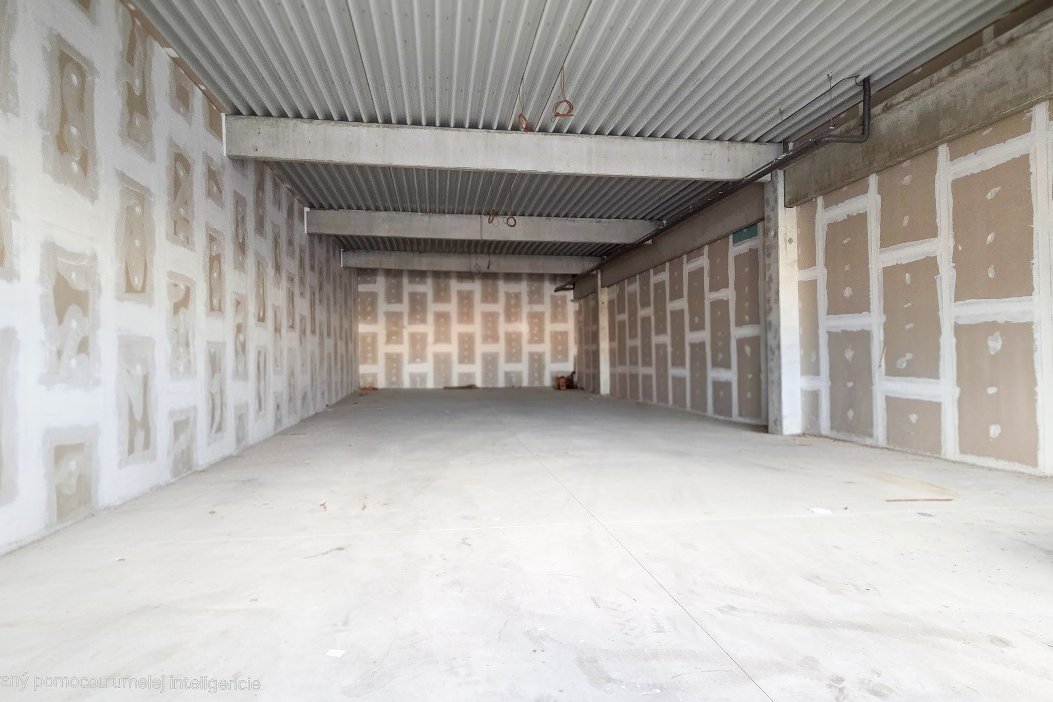 Spišská Nová Ves -obchodný priestor 300m2 NA PRENÁJOM+video