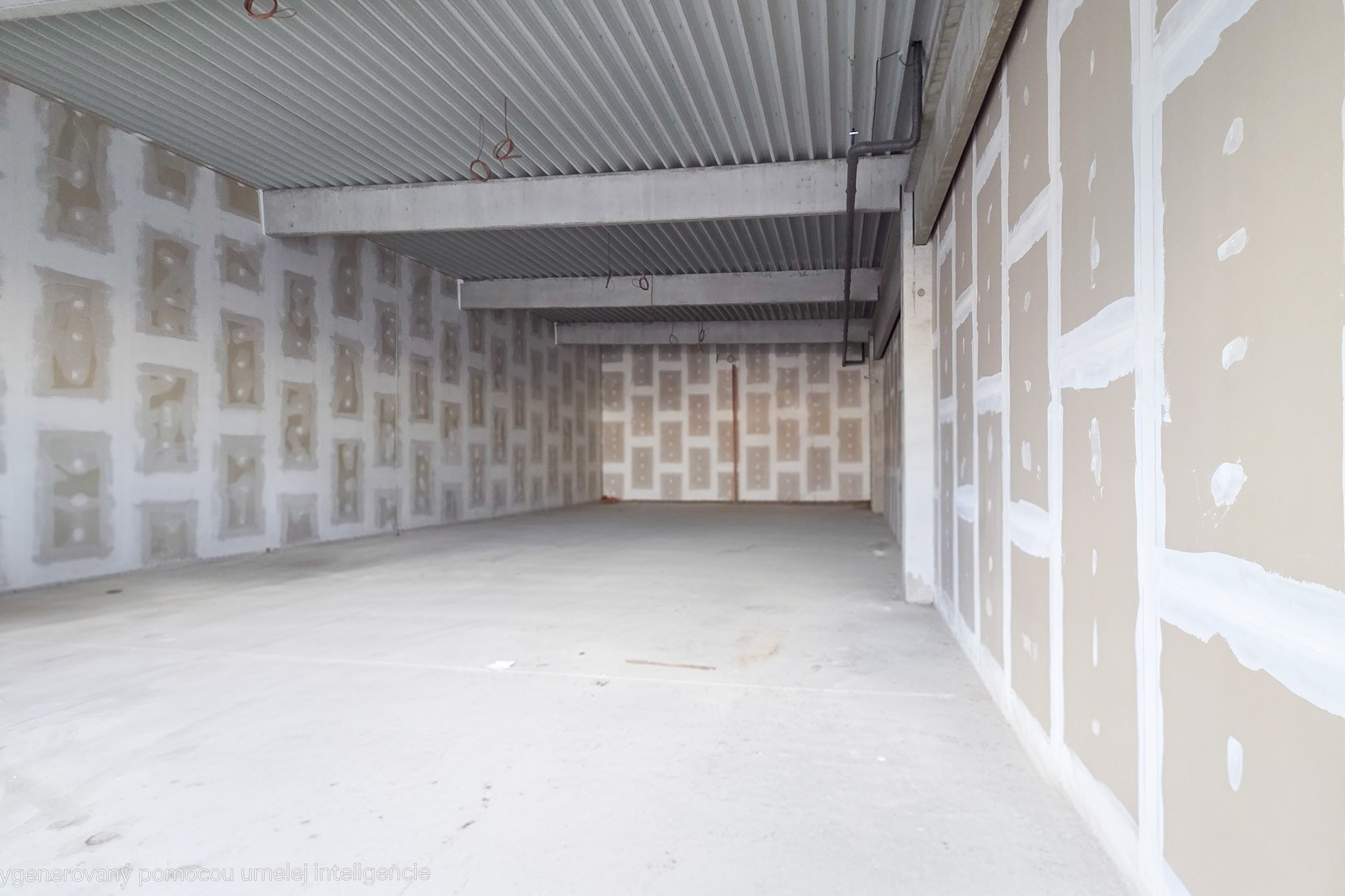 Spišská Nová Ves -obchodný priestor 300m2 NA PRENÁJOM+video