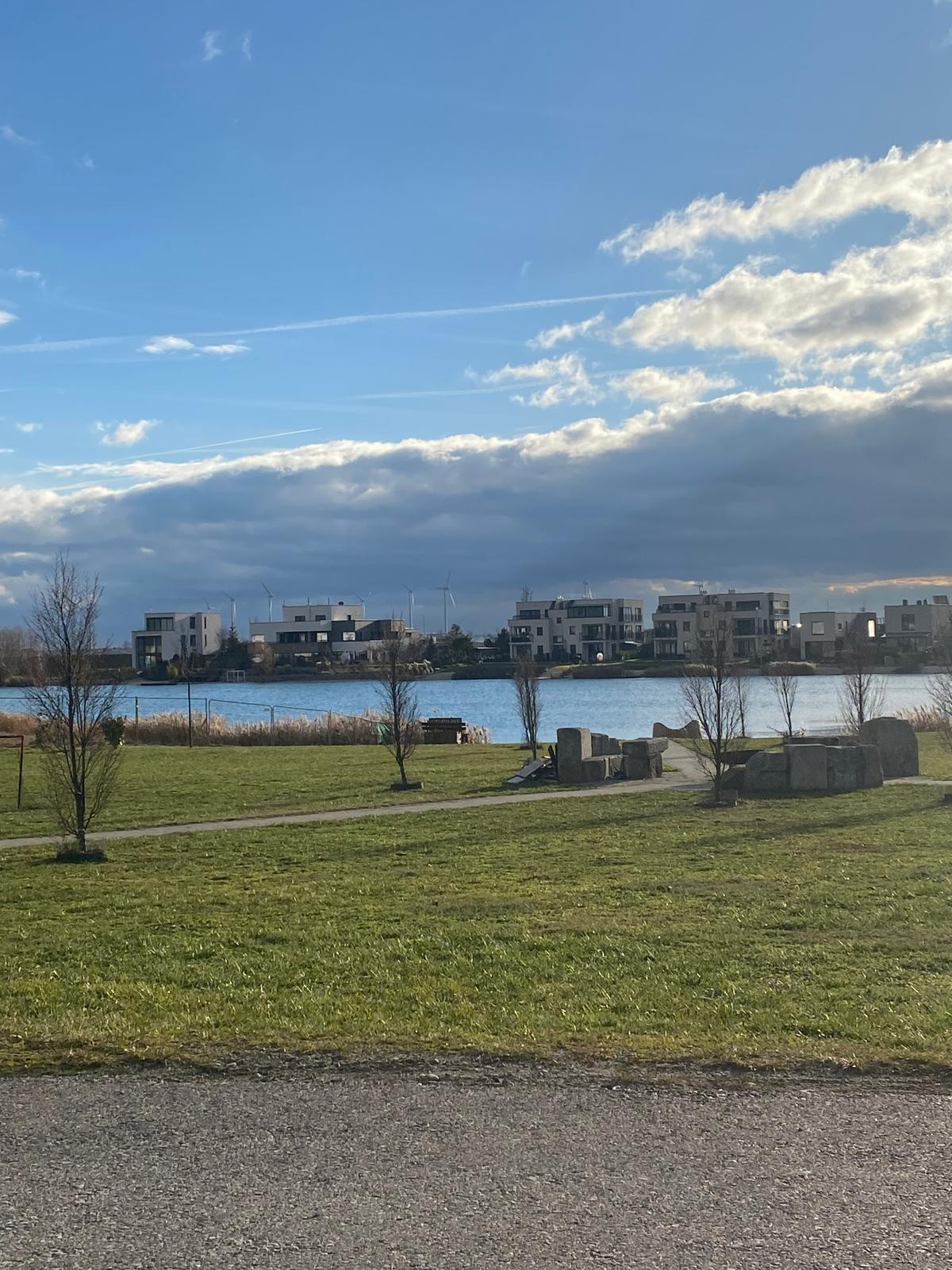 Na predaj posledný voľný pozemok v Kittsee pri jazere