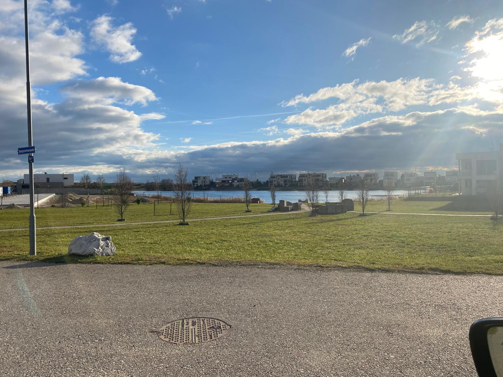 Na predaj posledný voľný pozemok v Kittsee pri jazere