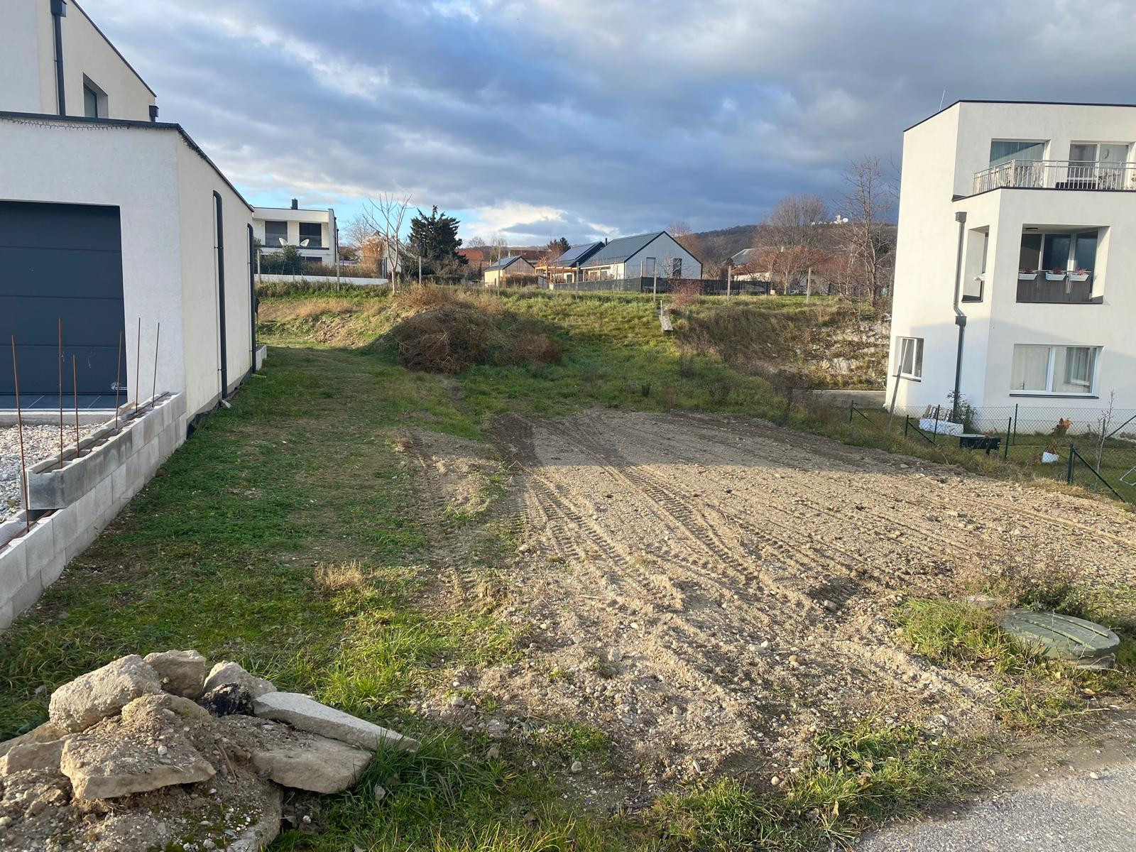 Na predaj posledný voľný pozemok v Kittsee pri jazere