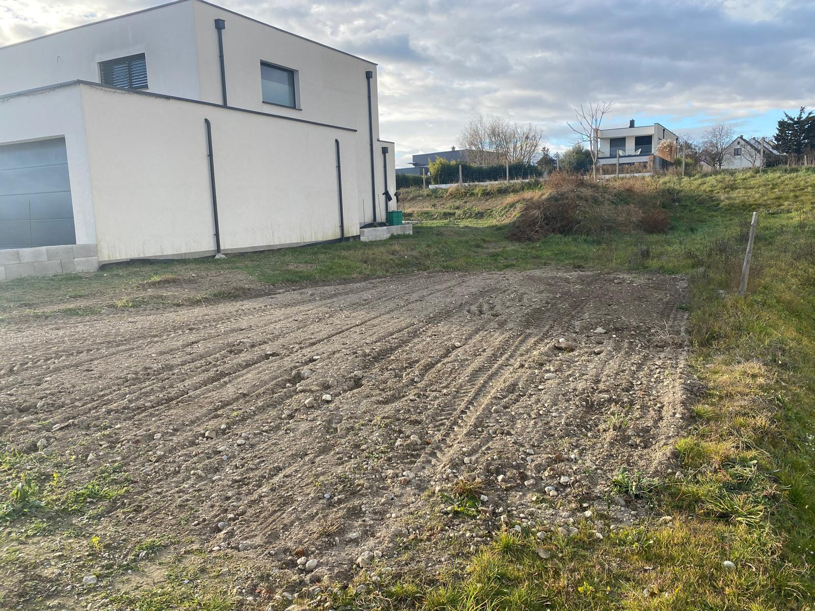 Na predaj posledný voľný pozemok v Kittsee pri jazere