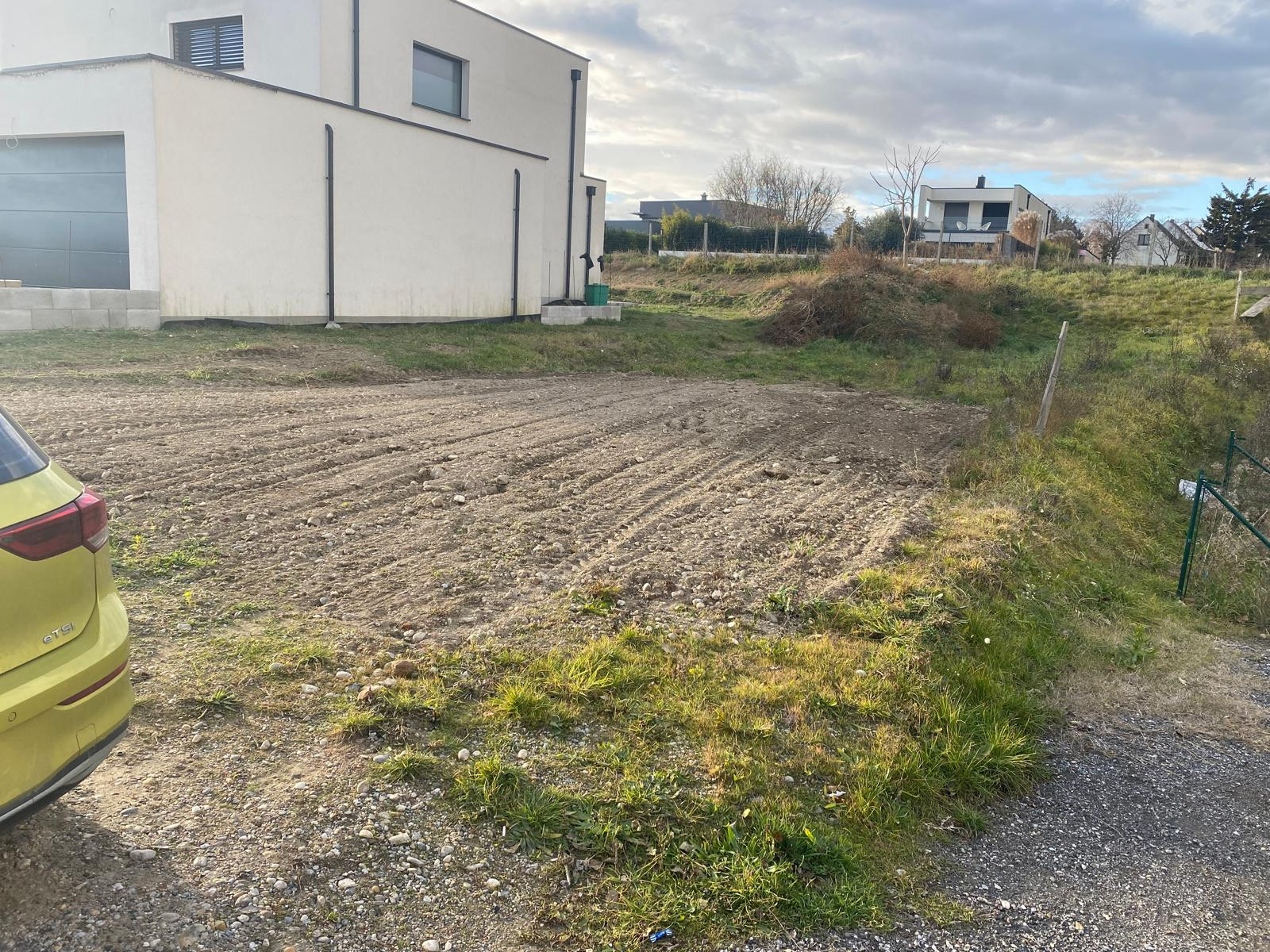 Na predaj posledný voľný pozemok v Kittsee pri jazere