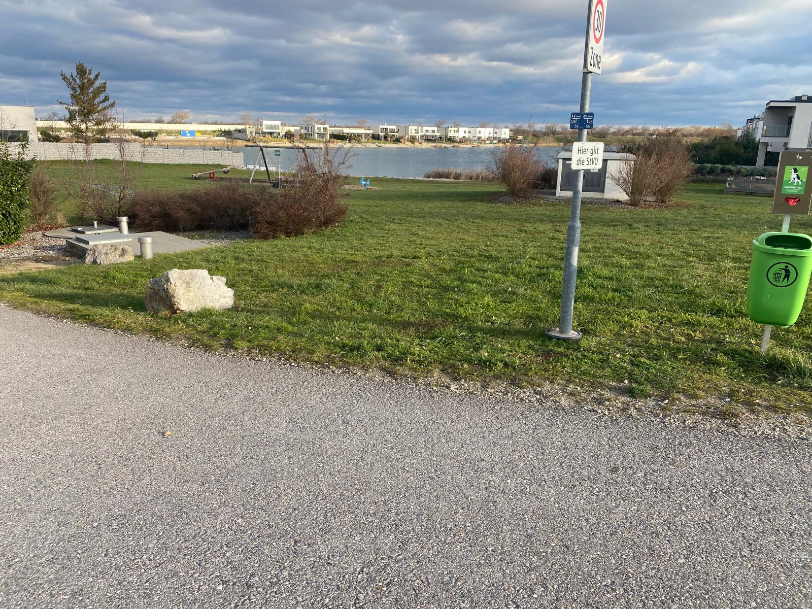 Na predaj posledný voľný pozemok v Kittsee pri jazere