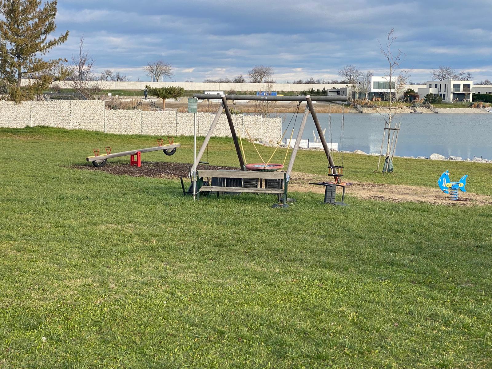 Na predaj posledný voľný pozemok v Kittsee pri jazere