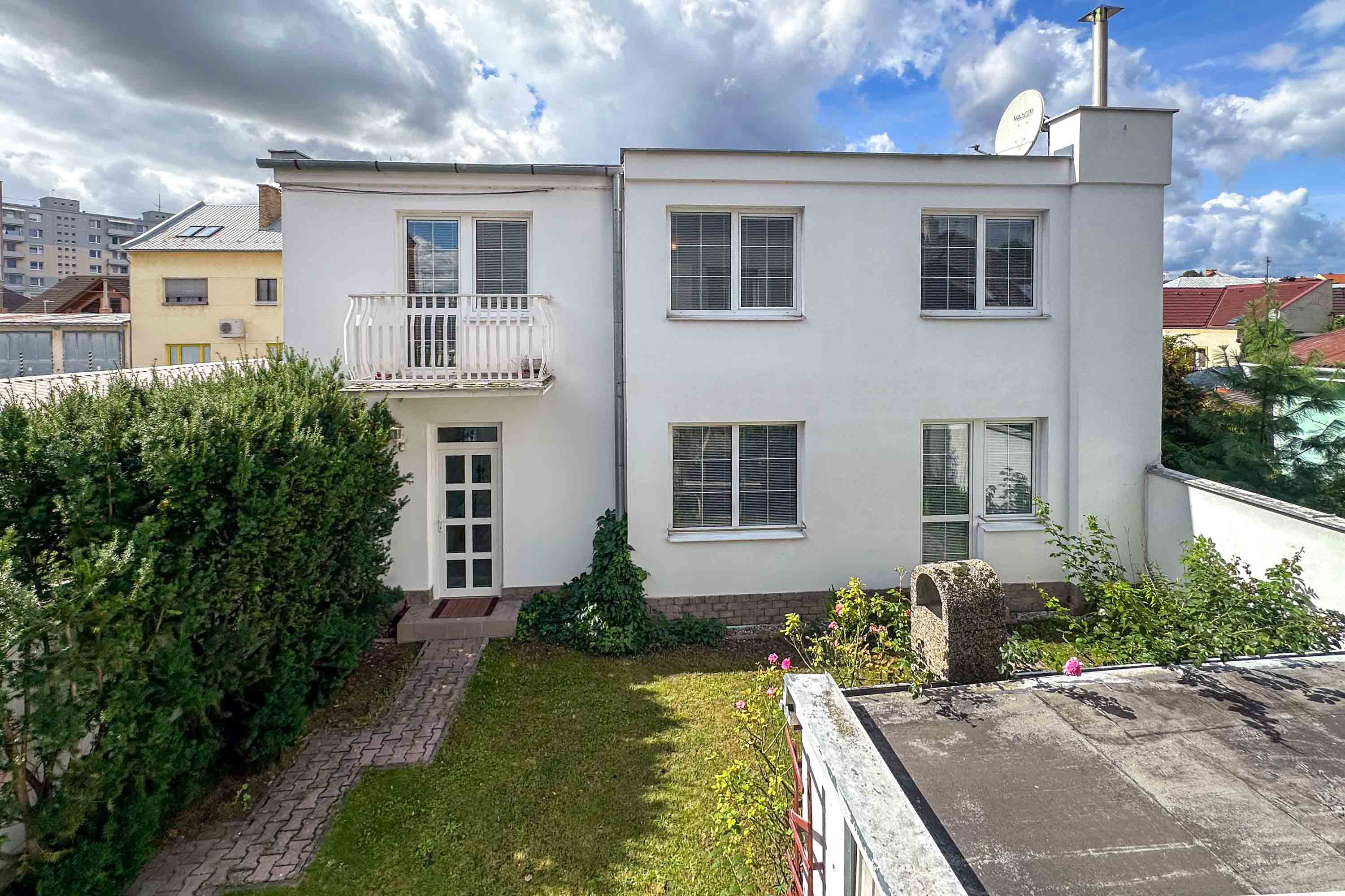 PREDAJ rodinný dom, Malinovského ul., Nové Mesto nad Váhom