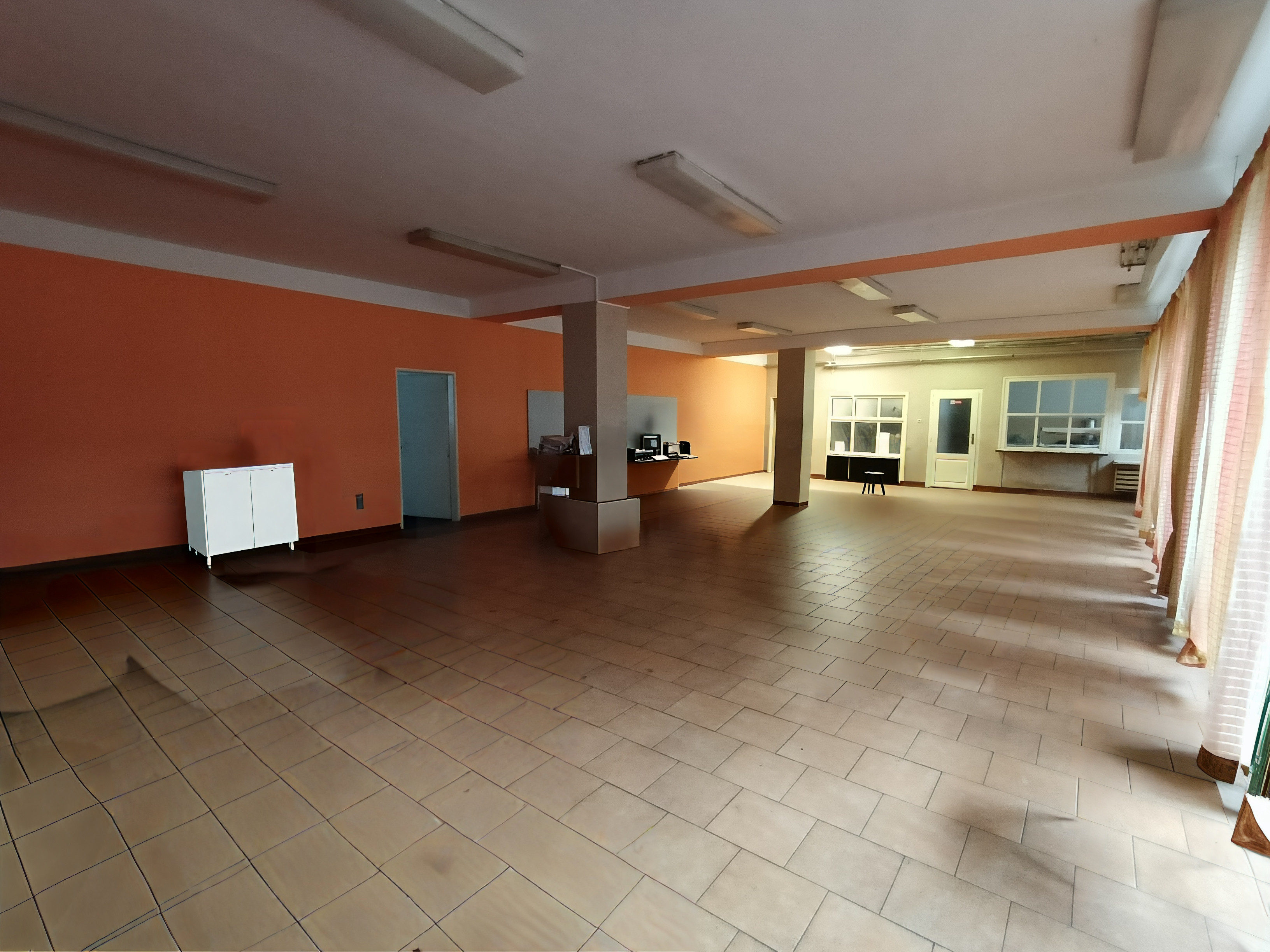 Na prenájom priestory pre kancelárie, sklad,