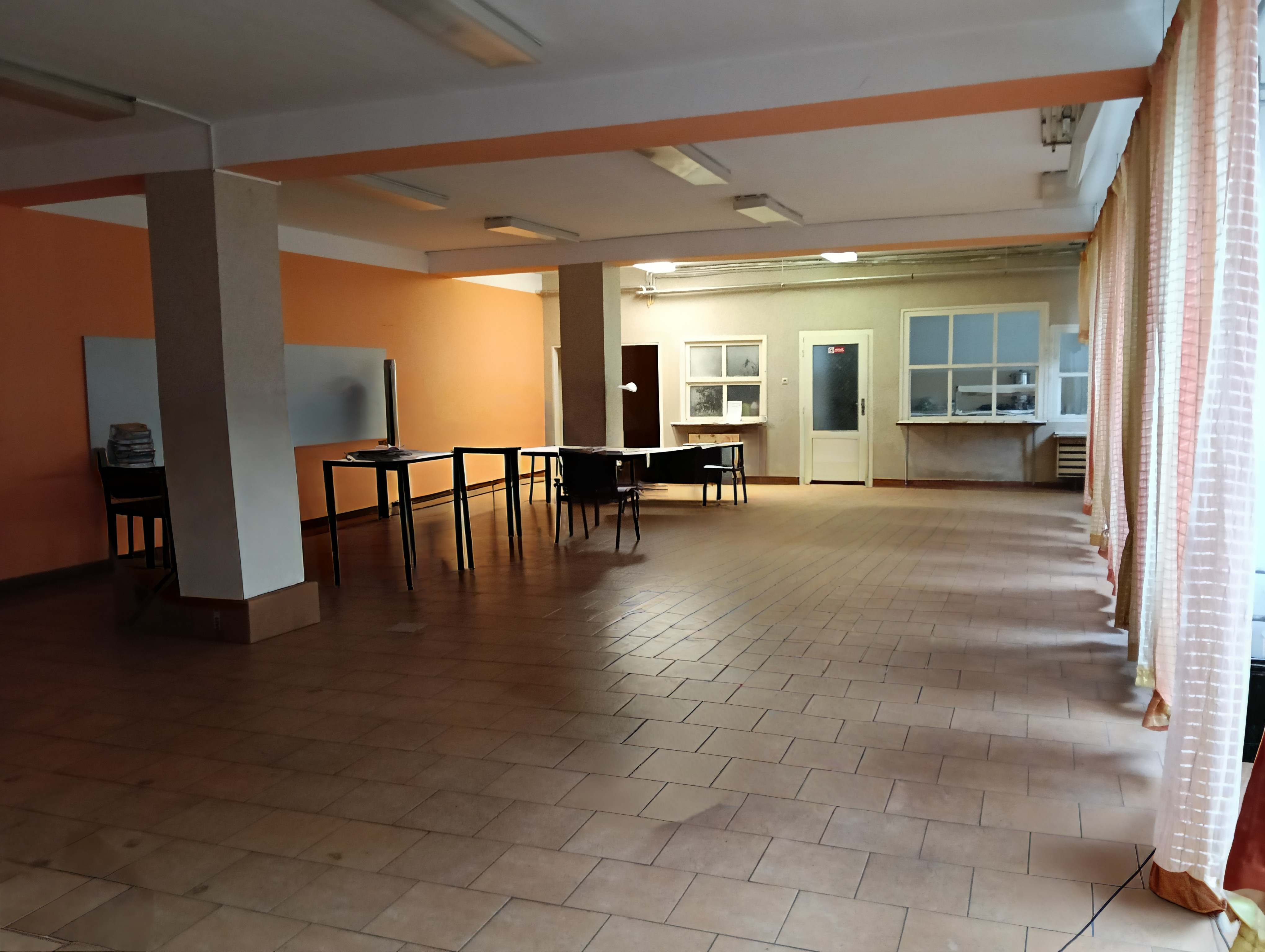 Na prenájom priestory pre kancelárie, sklad,