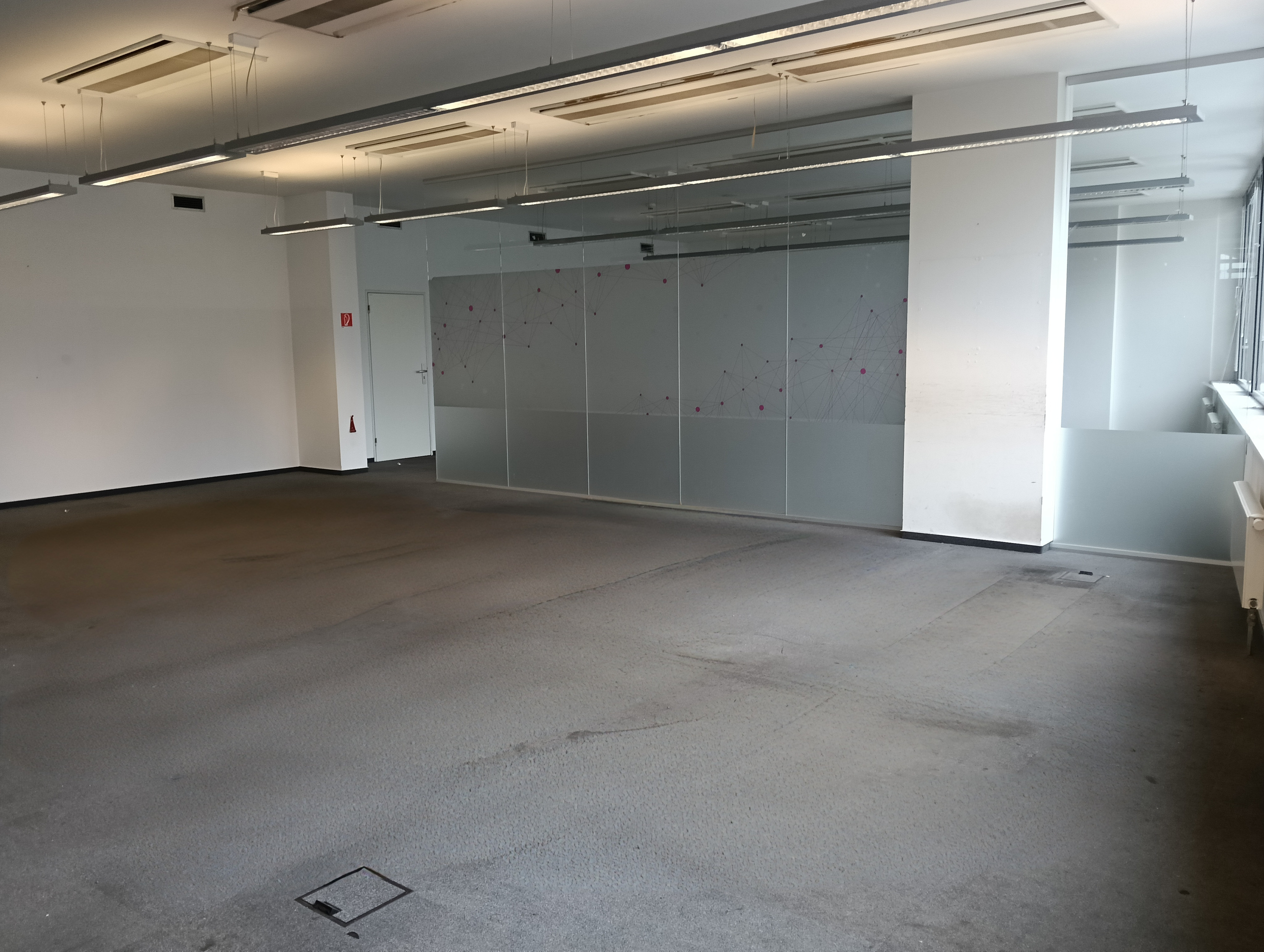 Kancelárske priestory v bussines centre na prenájom 271m2