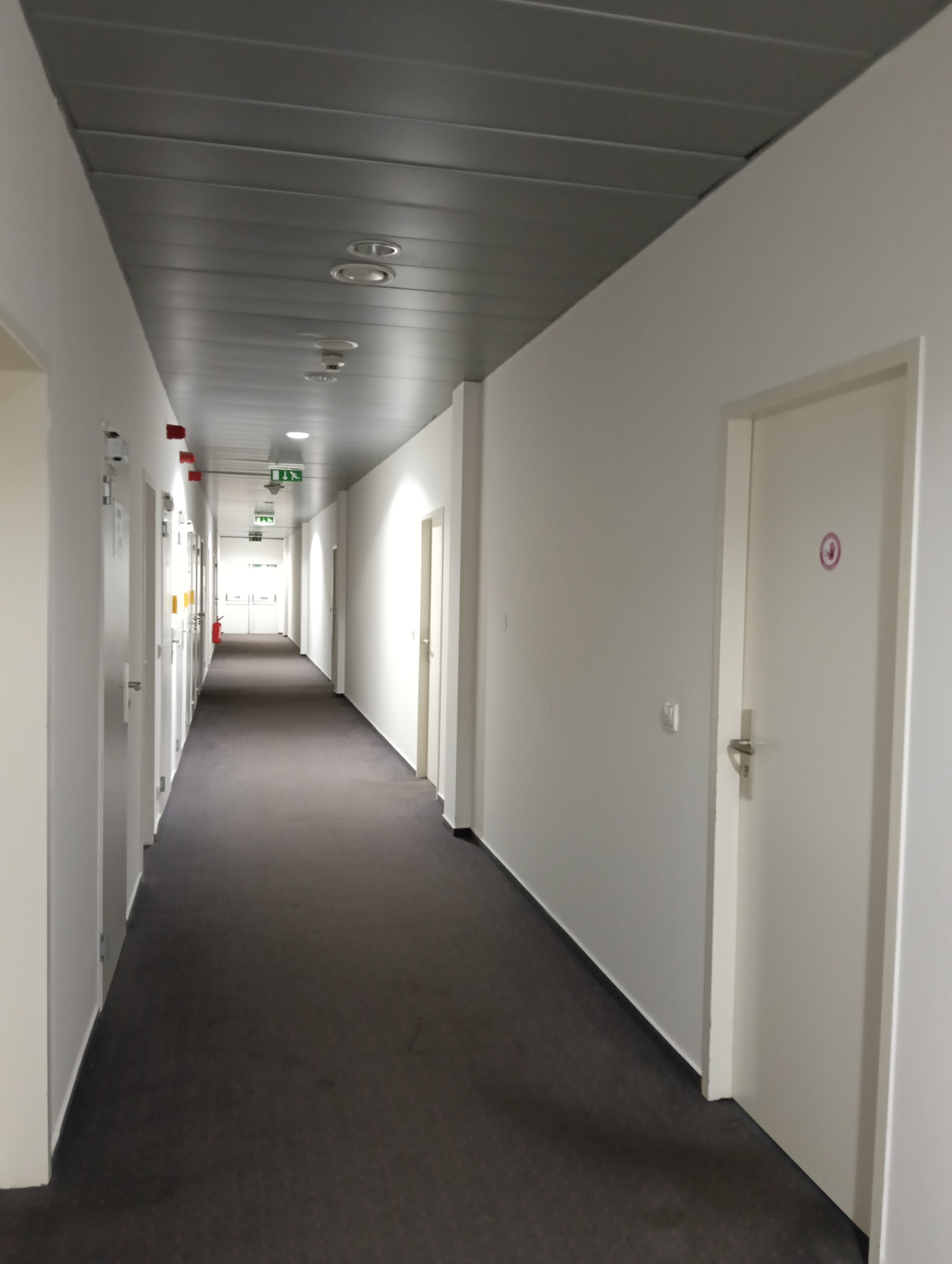 Kancelárske priestory v bussines centre na prenájom 271m2