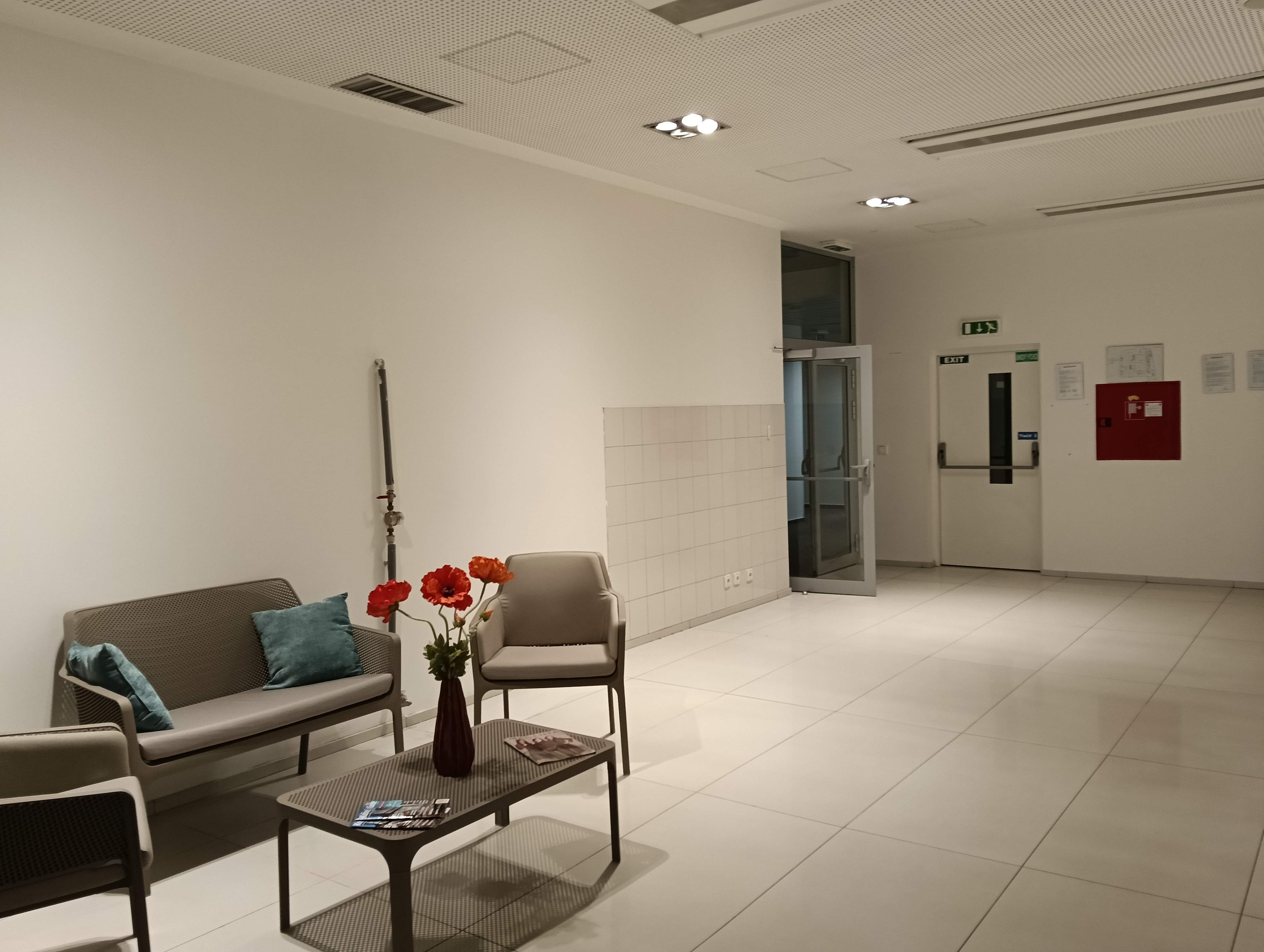 Kancelárske priestory v bussines centre na prenájom 271m2