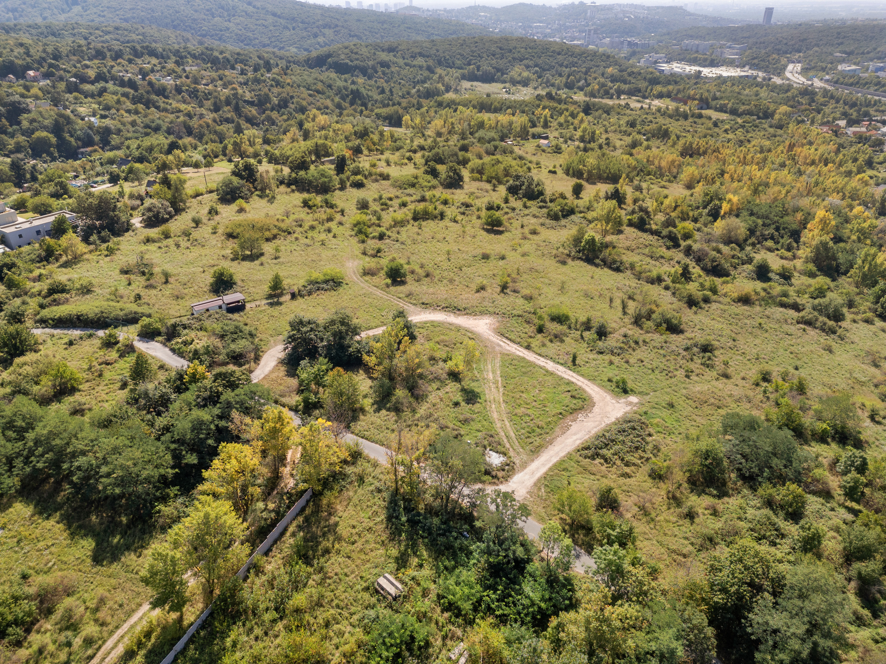 Na predaj pozemok v Lamači, Pod Zečákom