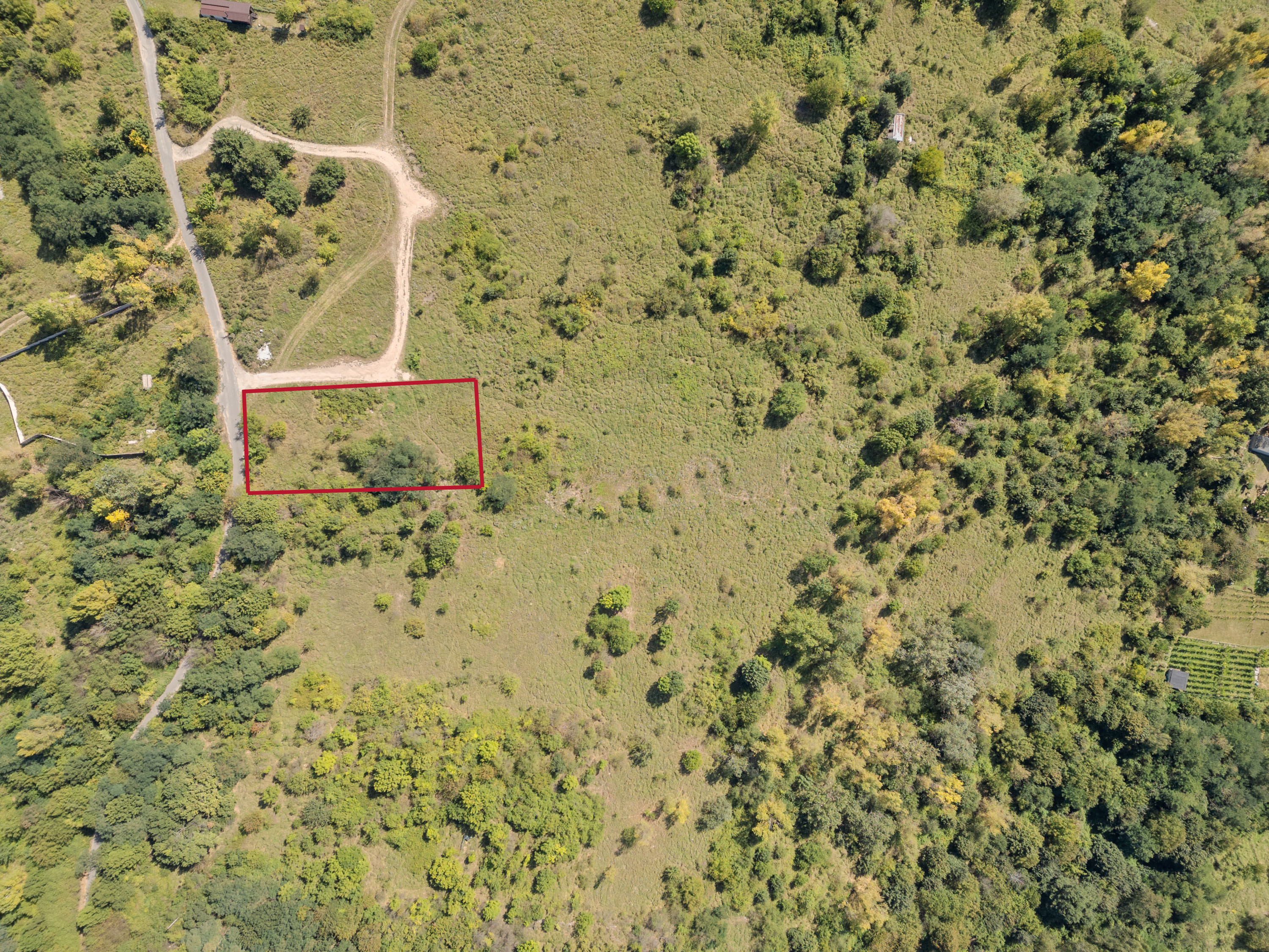 Na predaj pozemok v Lamači, Pod Zečákom