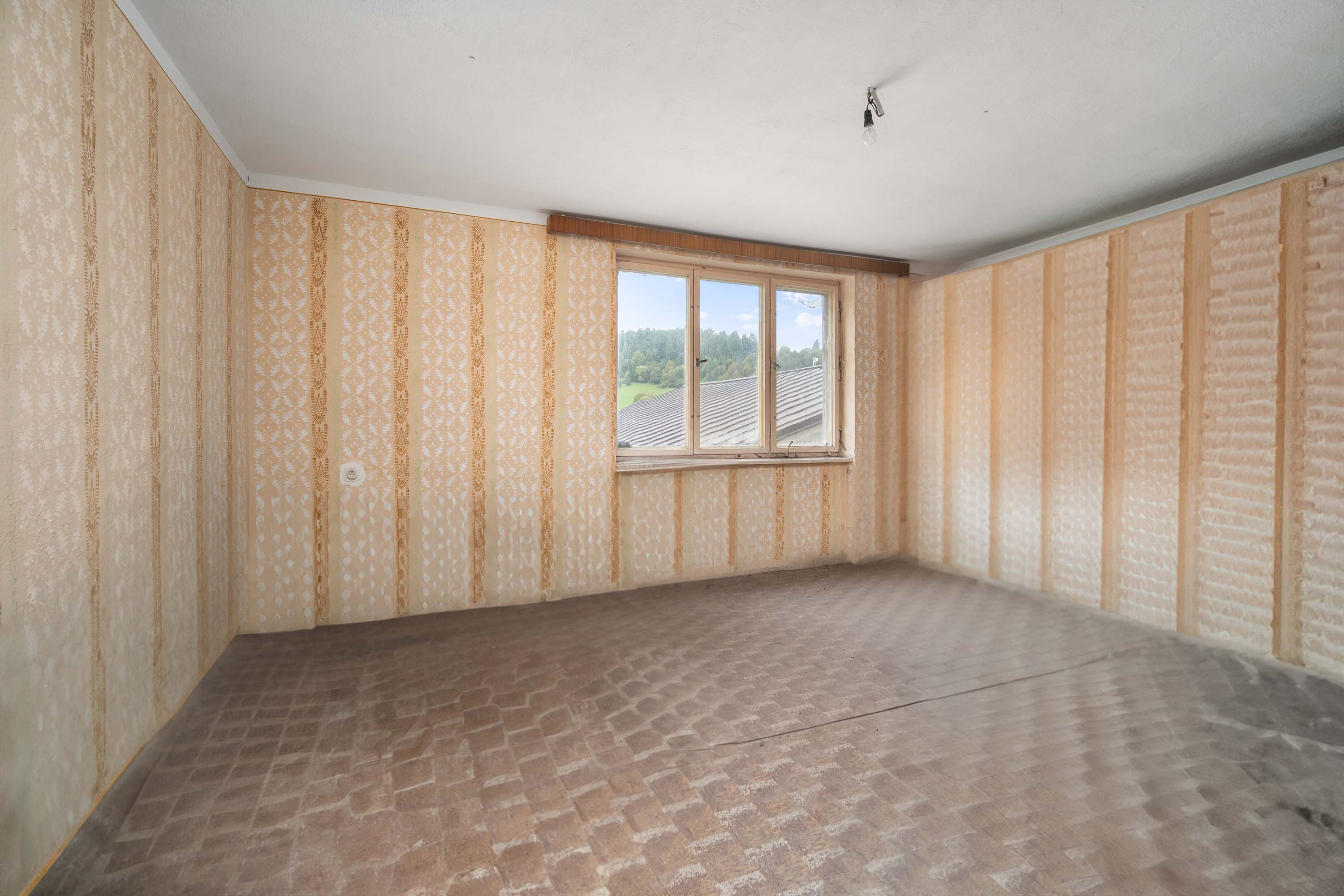 NA PREDAJ rodinný dom s krásnymi výhľadmi, Radôstka