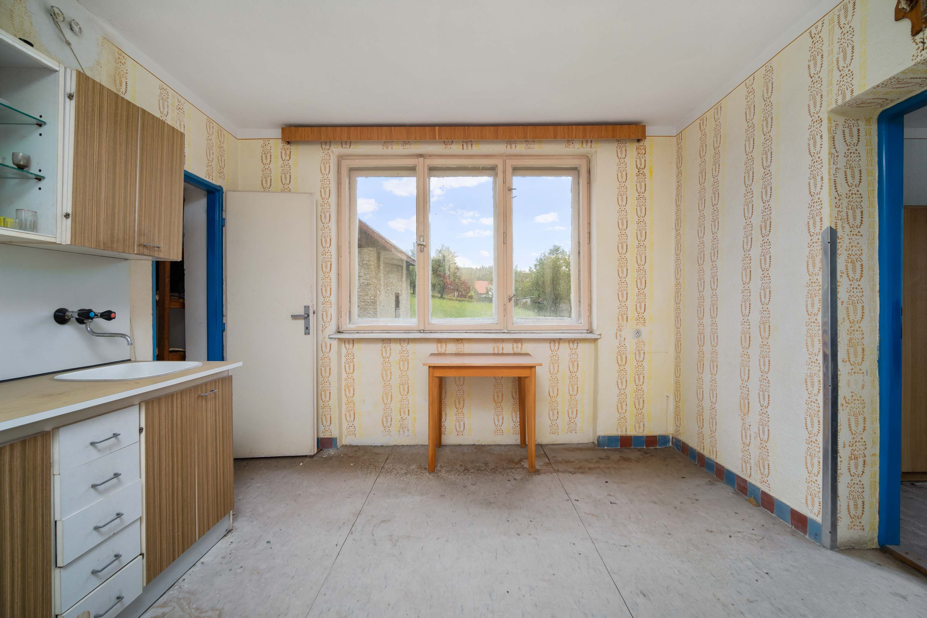 NA PREDAJ rodinný dom s krásnymi výhľadmi, Radôstka