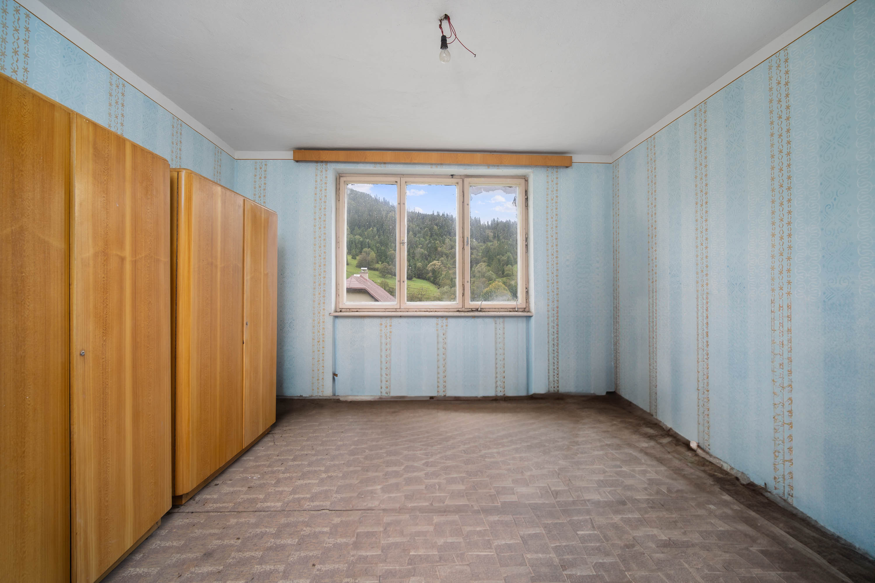 NA PREDAJ rodinný dom s krásnymi výhľadmi, Radôstka