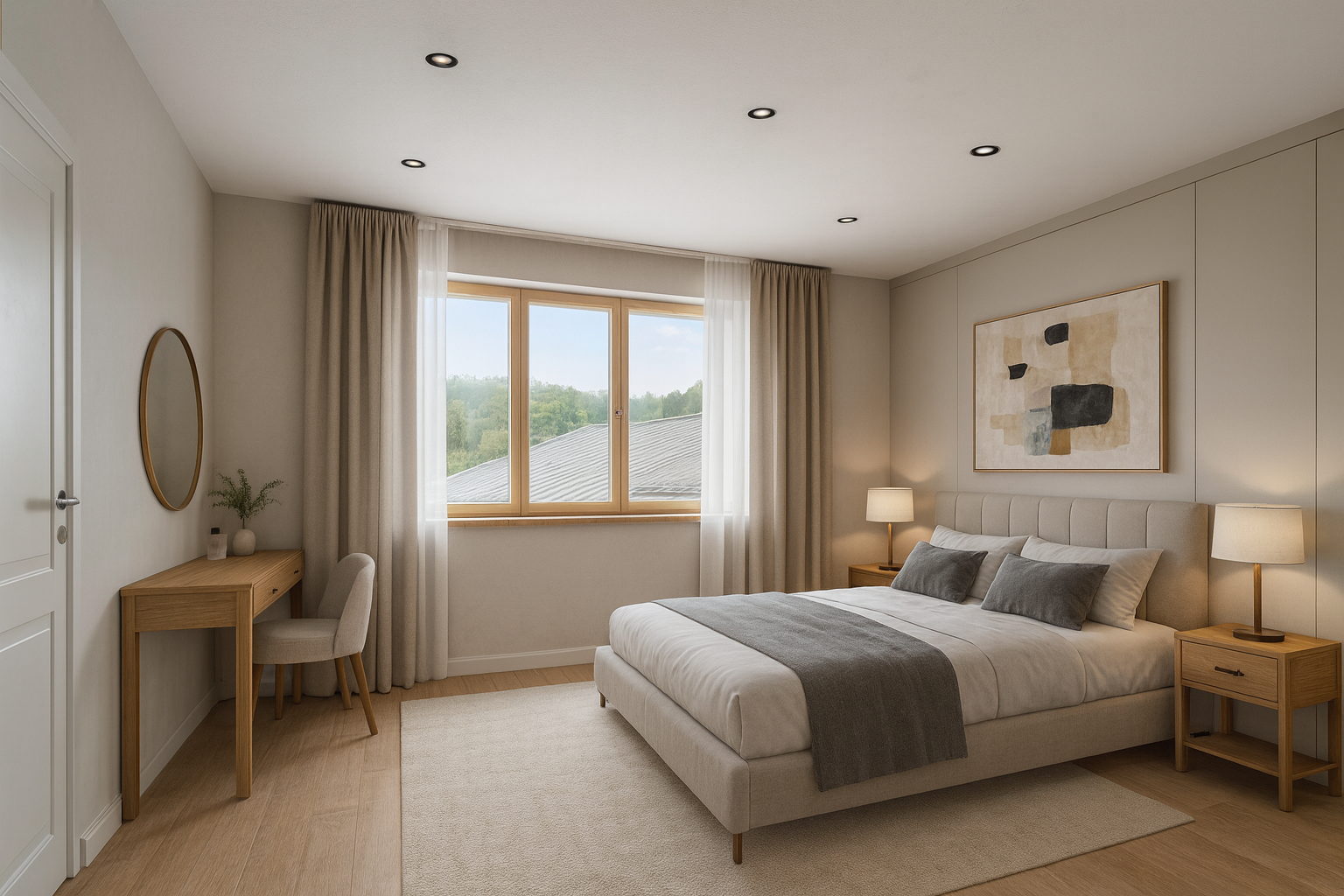 NA PREDAJ rodinný dom s krásnymi výhľadmi, Radôstka