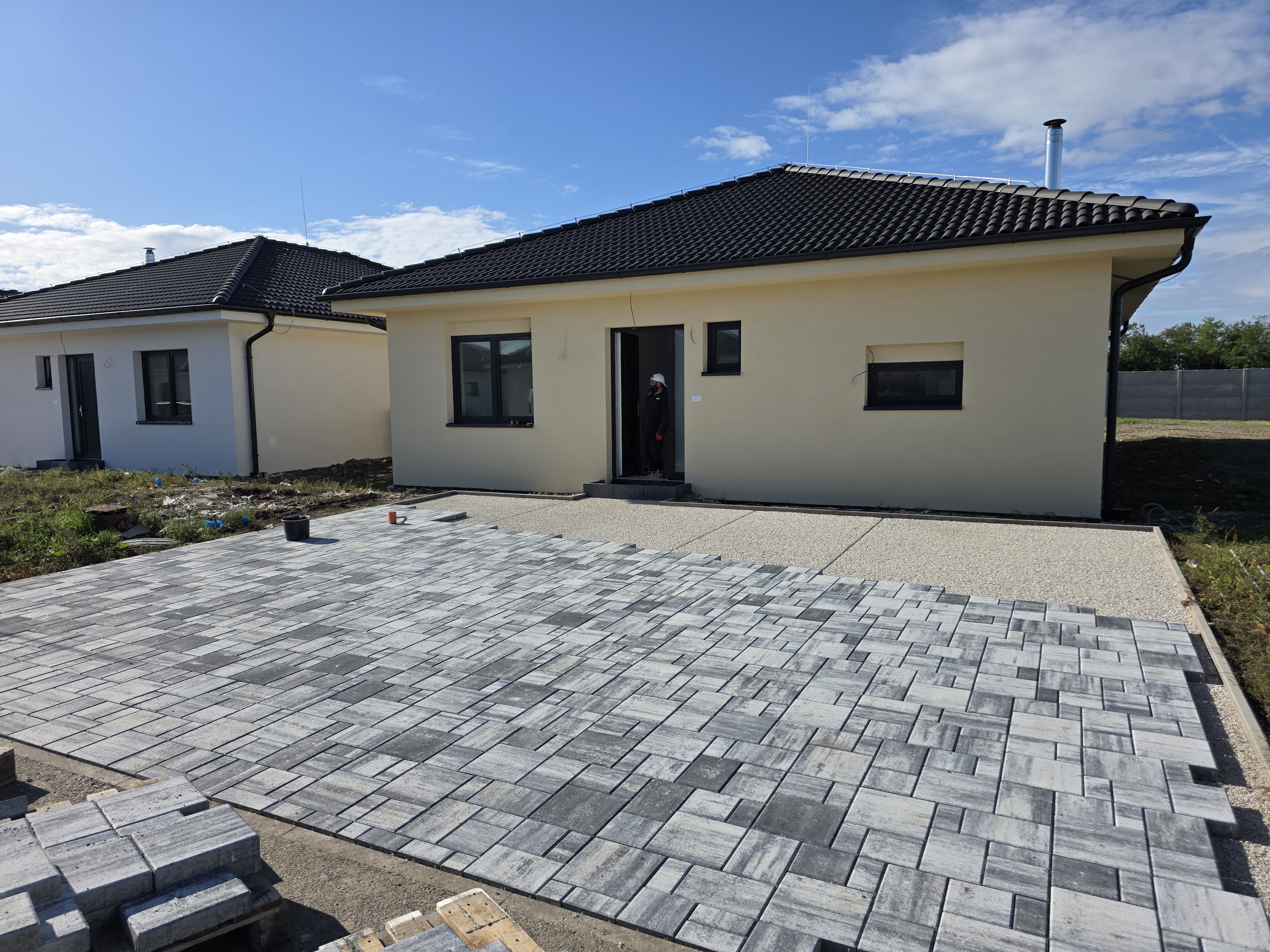 projekthviezda.sk Posledné RD na Javorovej vo Hviezdoslavove