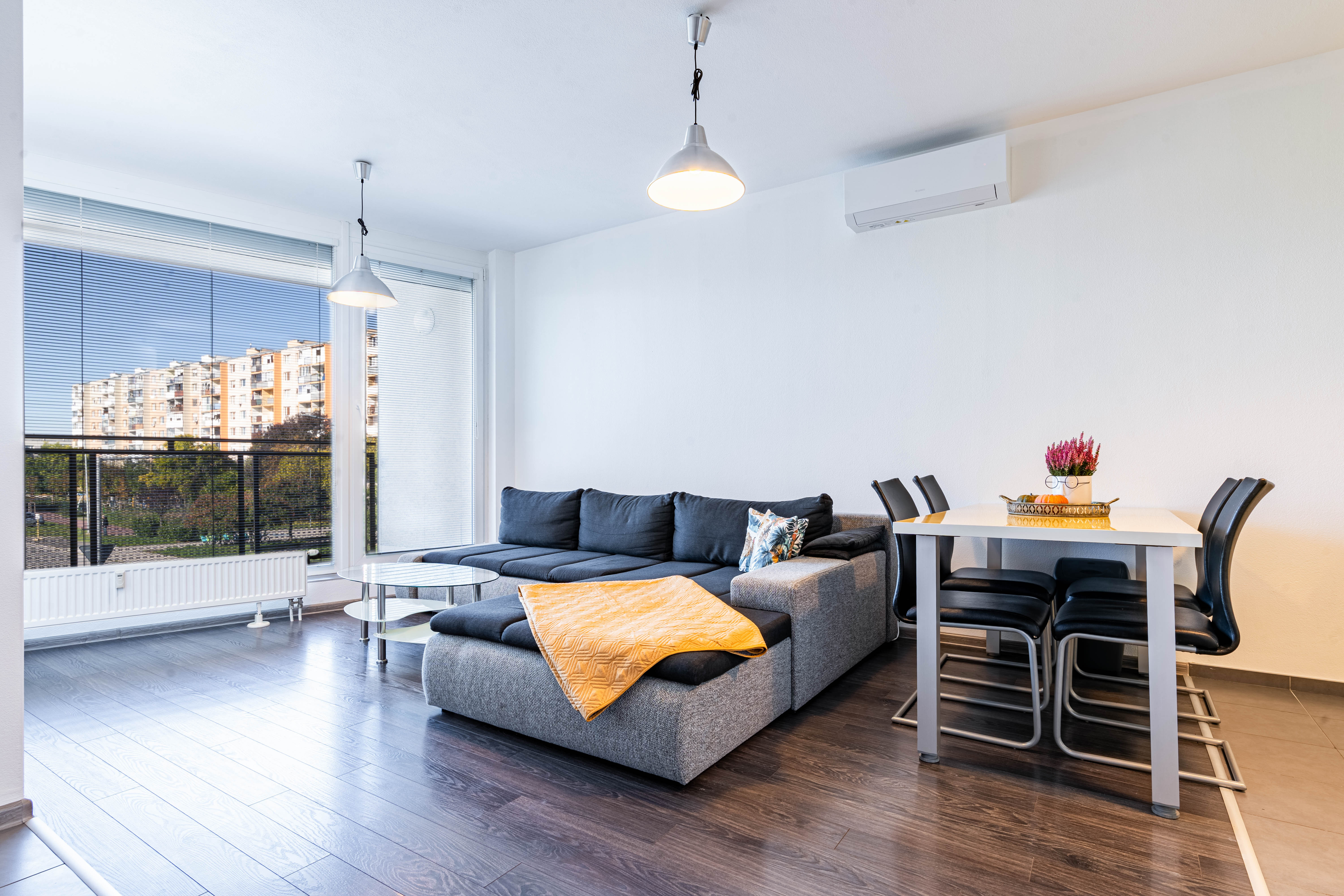 PRENÁJOM 2 izb. bytu s loggiou, Fándlyho ul., Senec