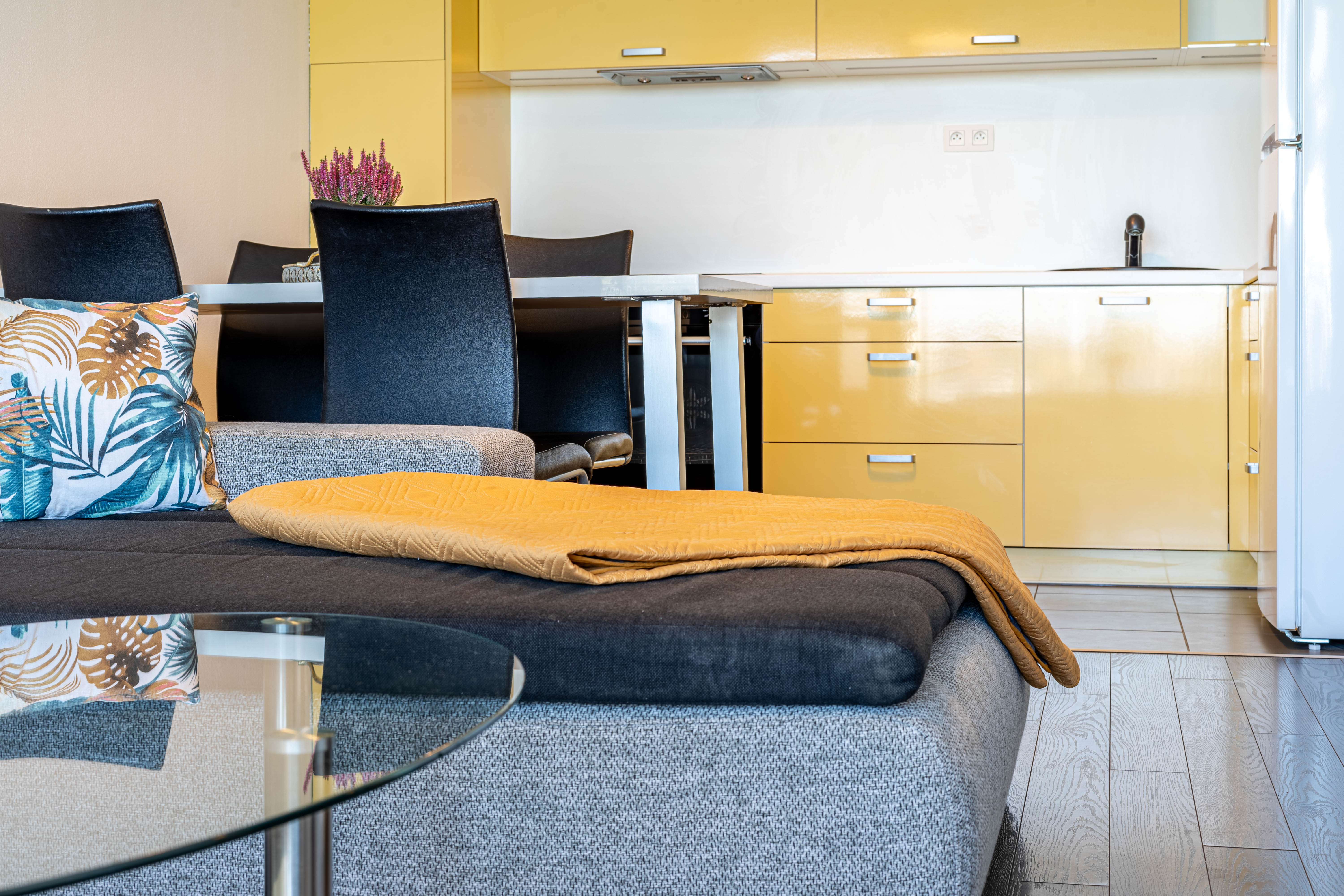 PRENÁJOM 2 izb. bytu s loggiou, Fándlyho ul., Senec