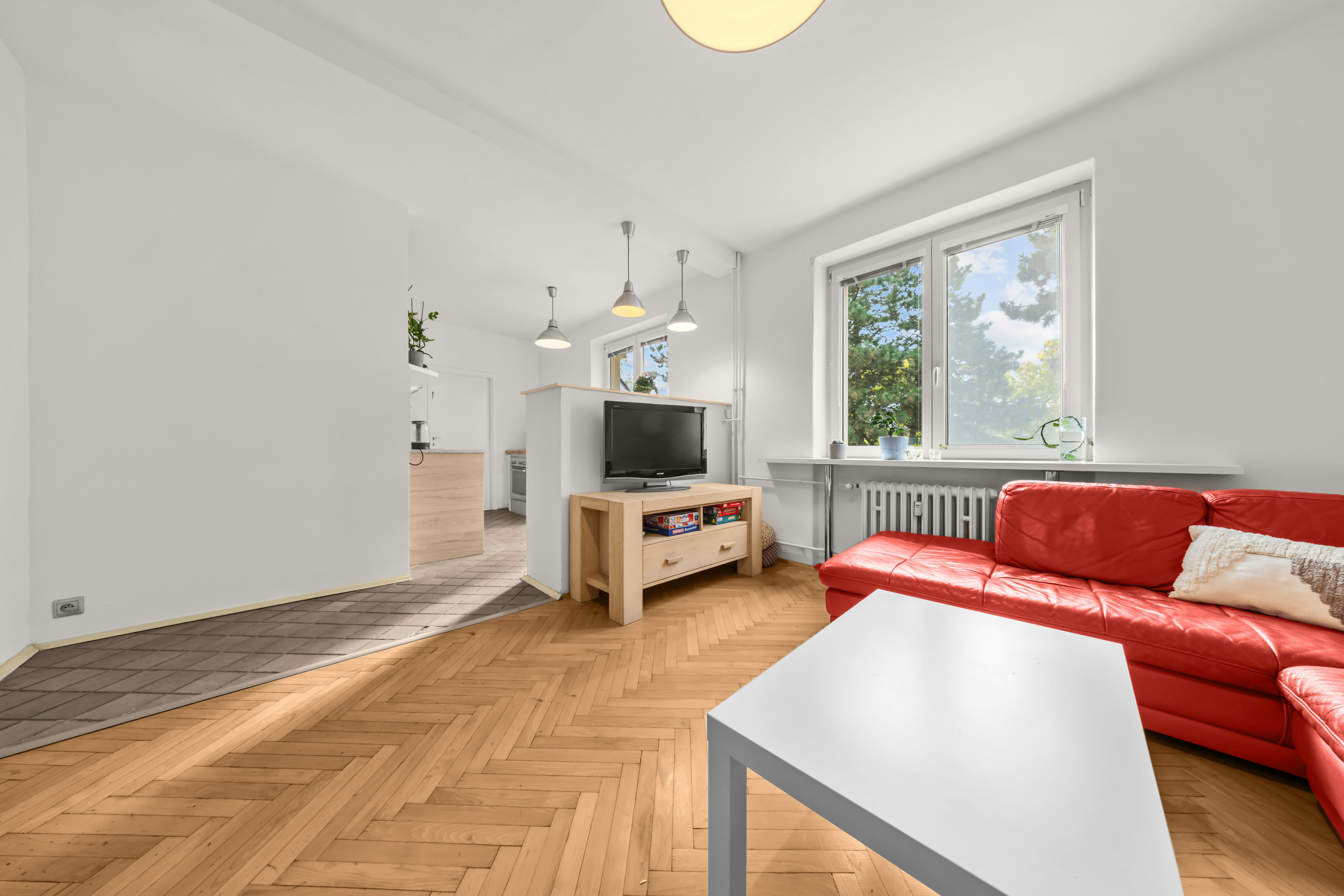 Na predaj 5-izbový byt s výmerou 114 m² v tichej a zelenej časti Ružinova – Ostredky na ulici Planét