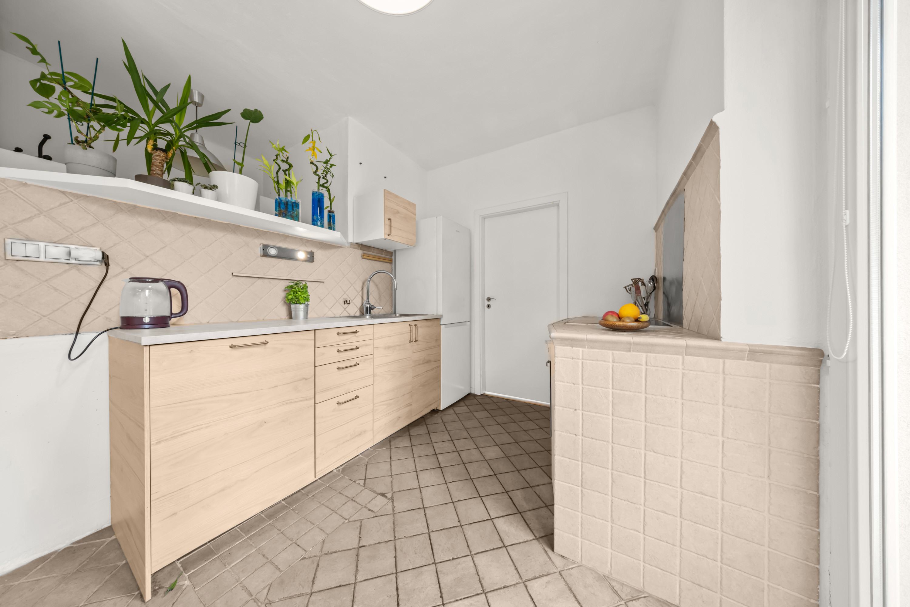 Na predaj 5-izbový byt s výmerou 114 m² v tichej a zelenej časti Ružinova – Ostredky na ulici Planét