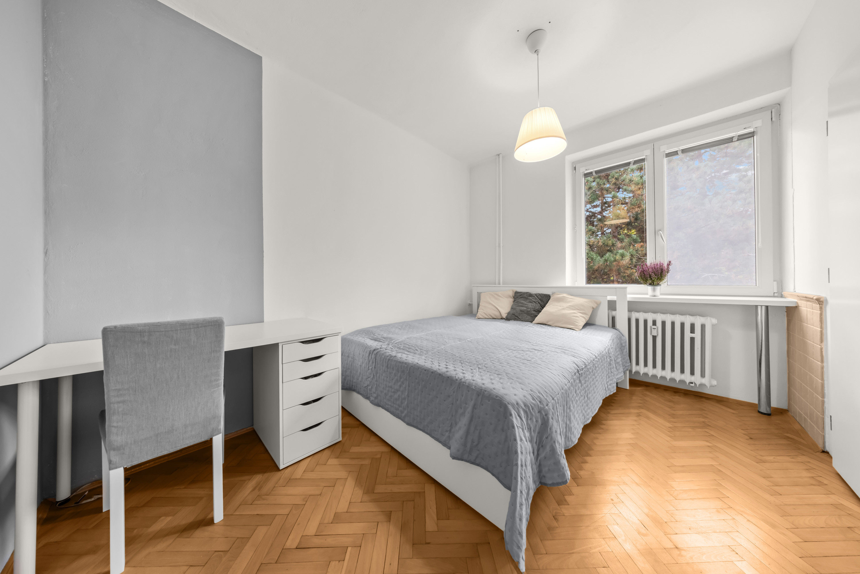 Na predaj 5-izbový byt s výmerou 114 m² v tichej a zelenej časti Ružinova – Ostredky na ulici Planét