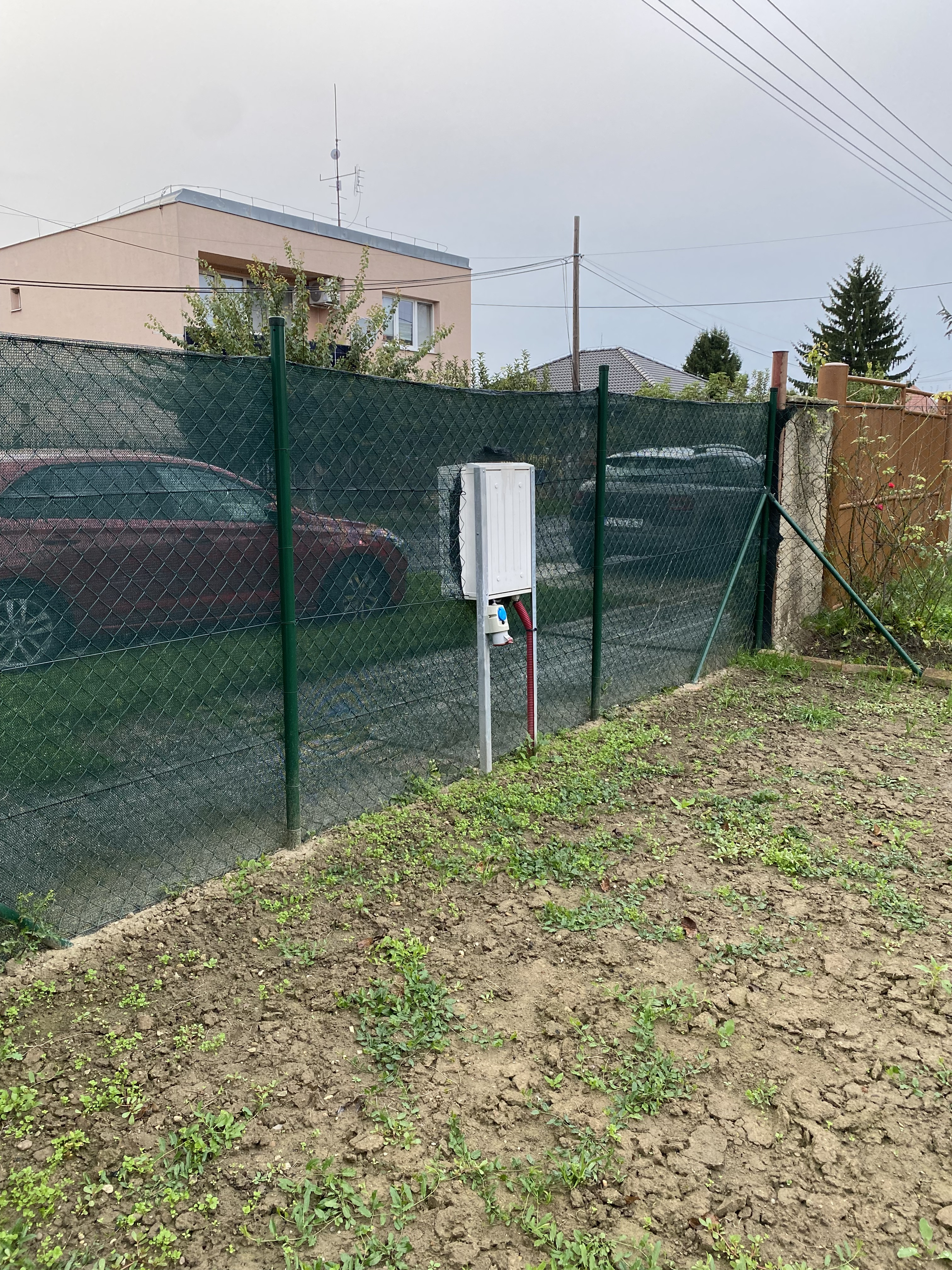 STAVEBNÝ POZEMOK - 1 202 m², Kráľová nad Váhom