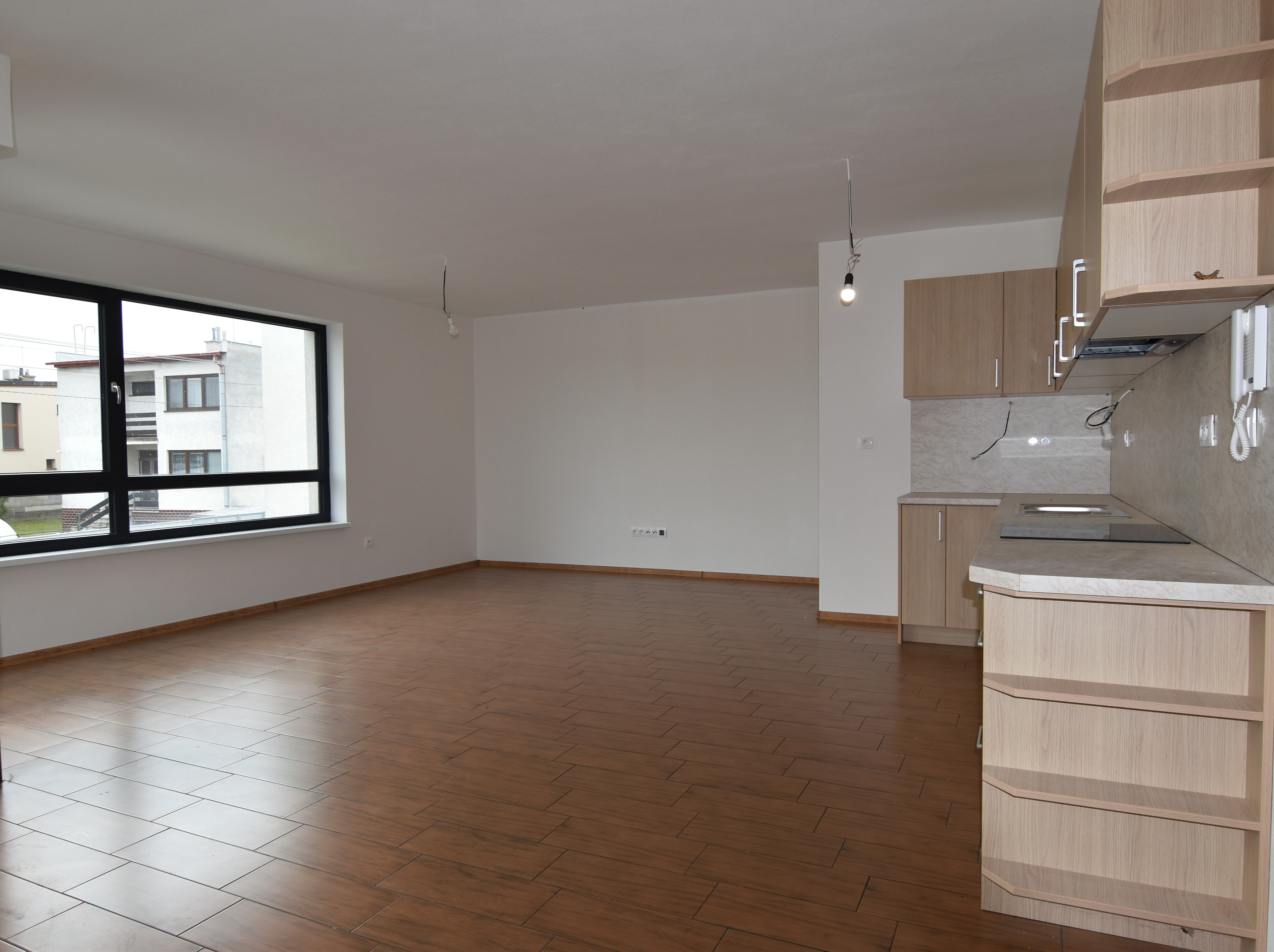 Na predaj nový 3-izbový byt vo Veľkých Levároch – 86 m²